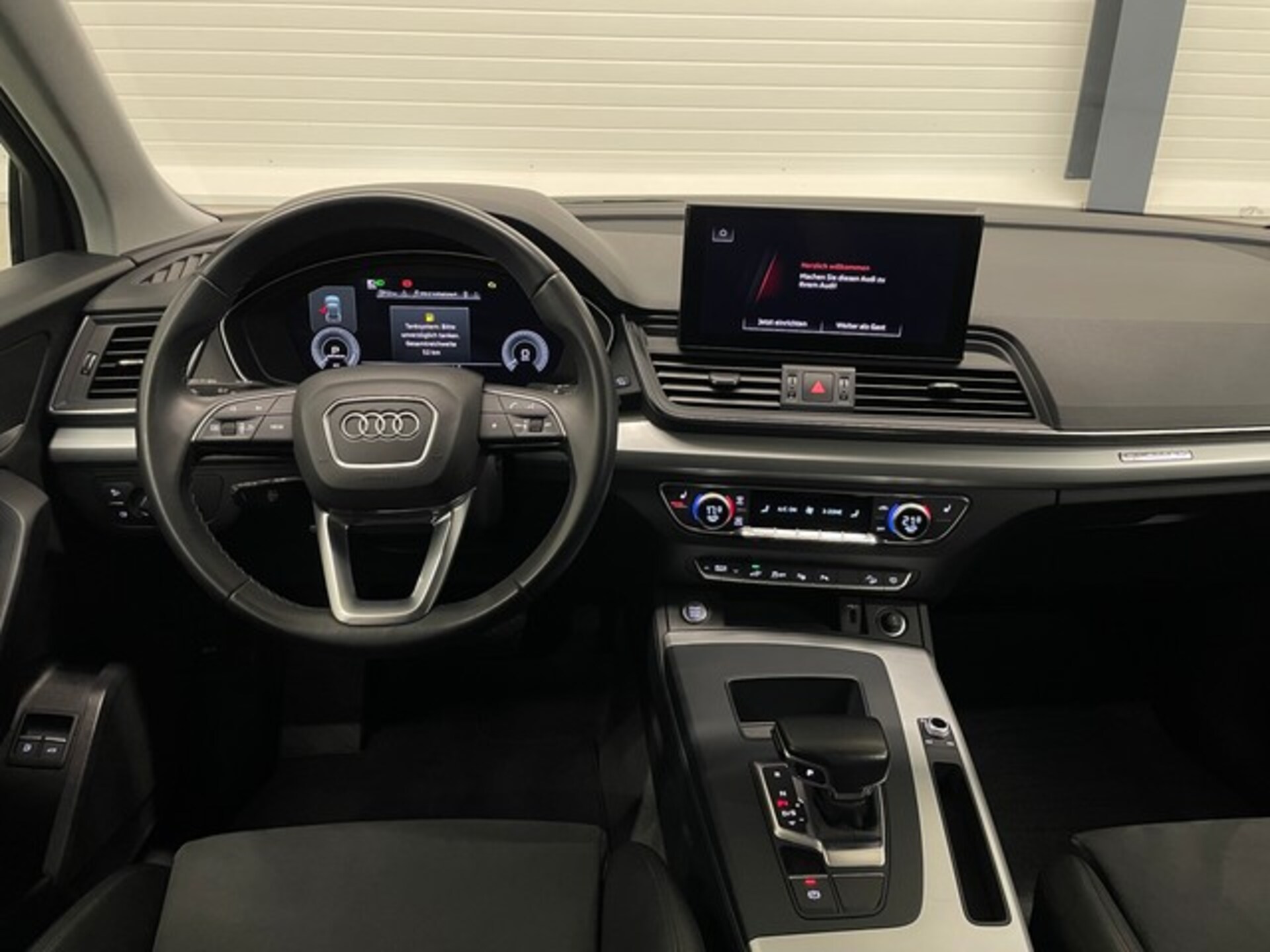 Audi Q5 Sportback TFSI e S line