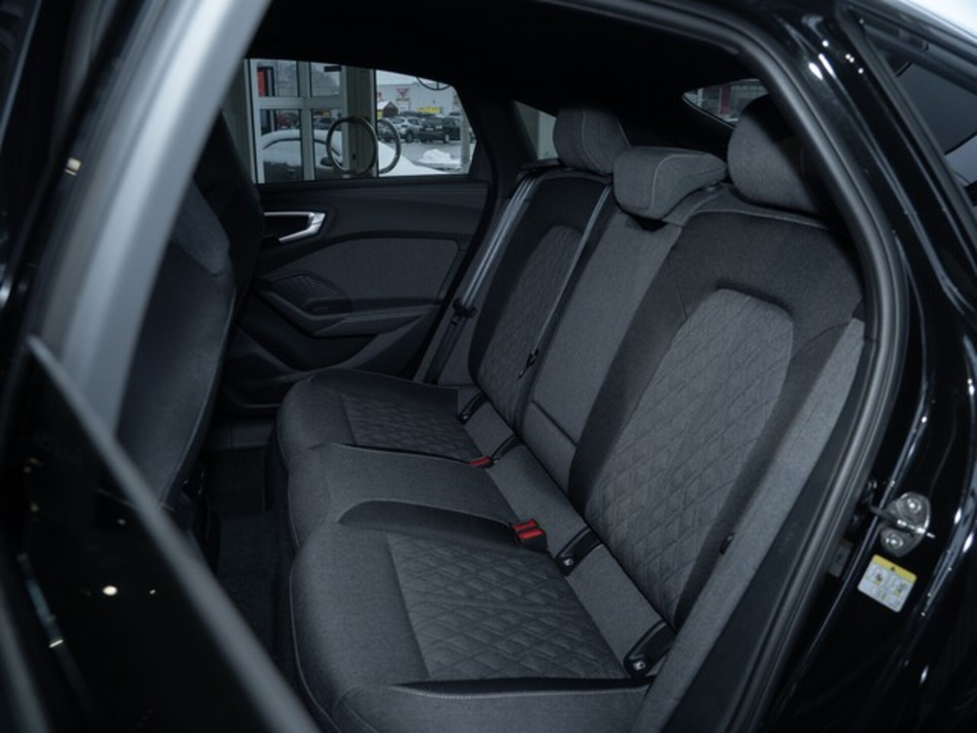 Audi A5 Limousine