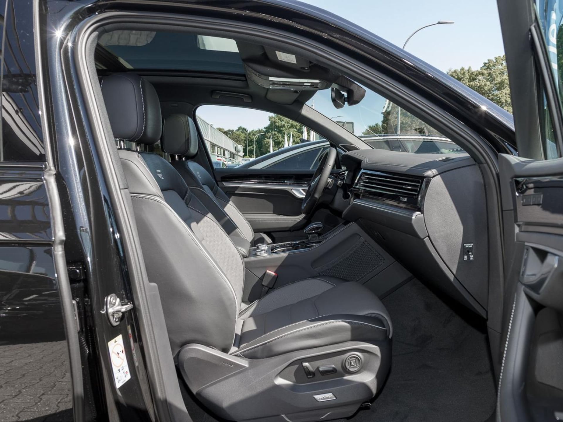 Volkswagen Touareg R-Line