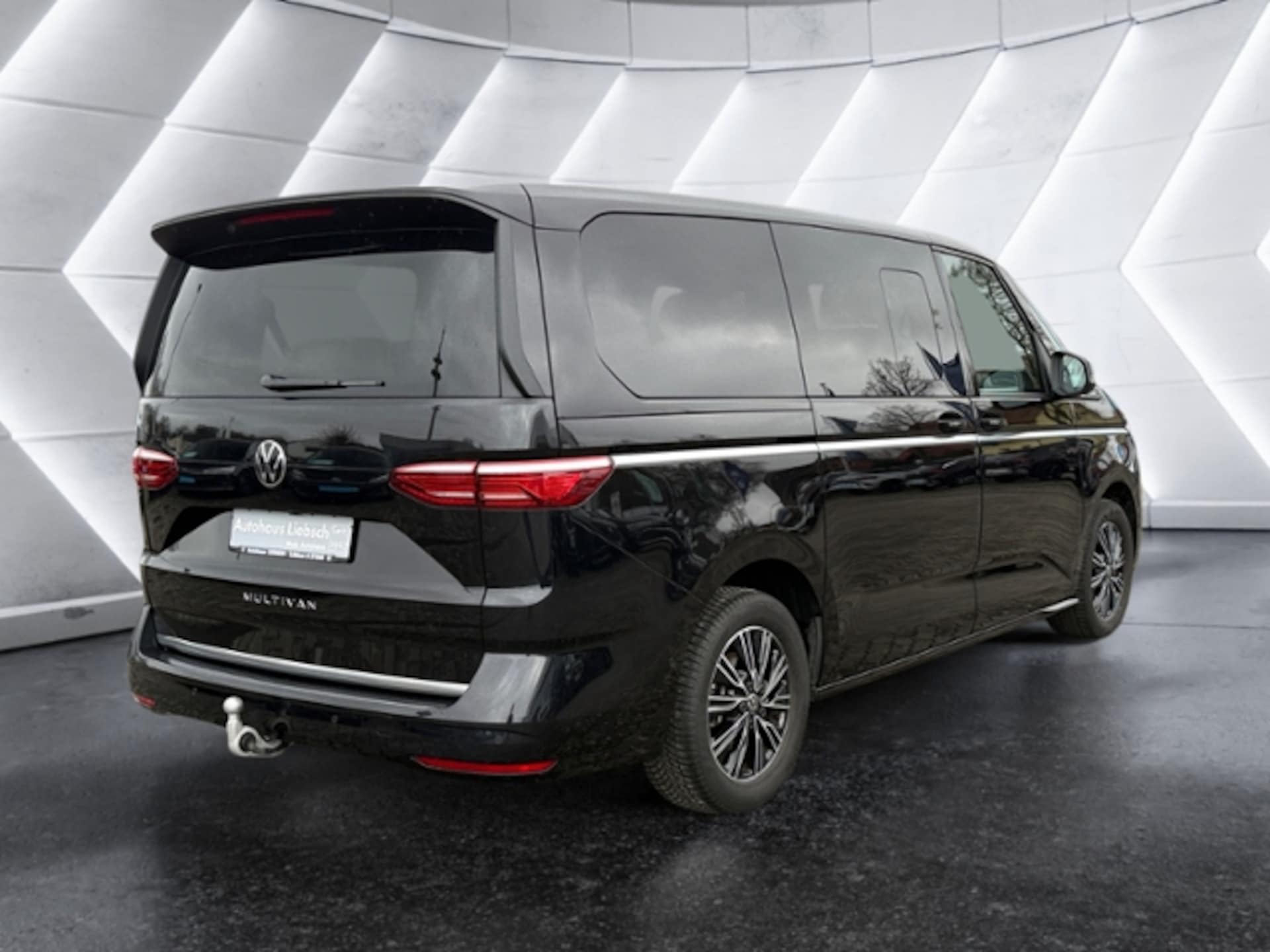 Volkswagen Multivan Langversion Style