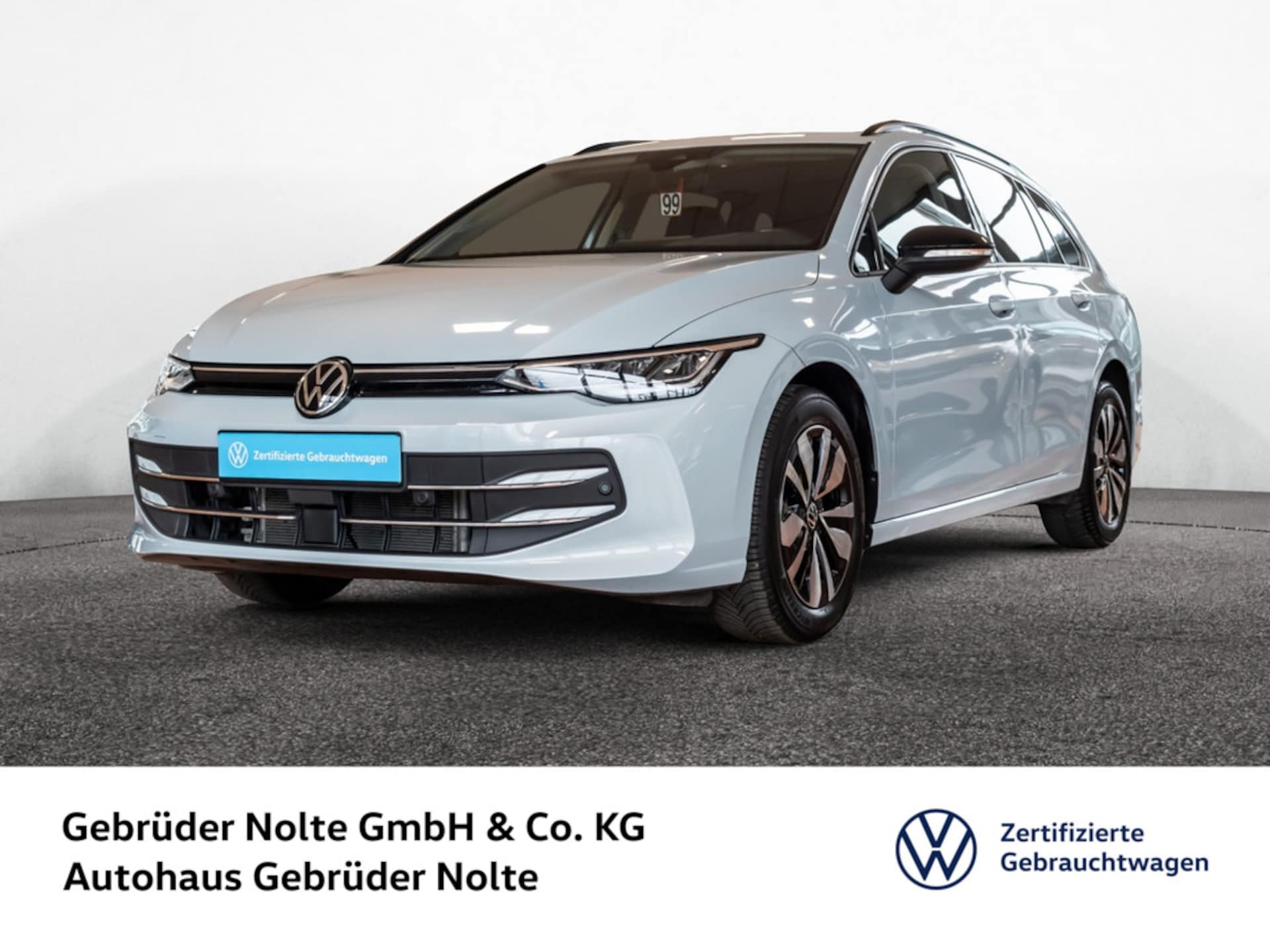 Volkswagen Golf Variant Goal