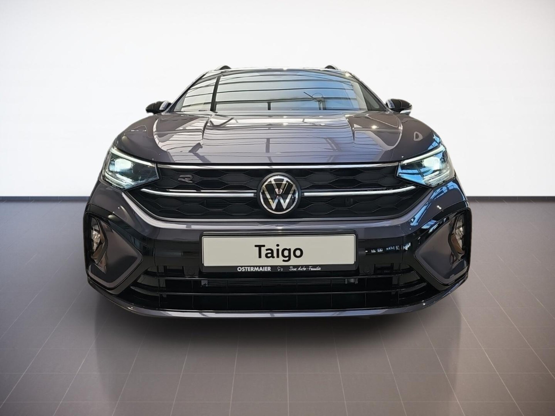 Volkswagen Taigo R-Line