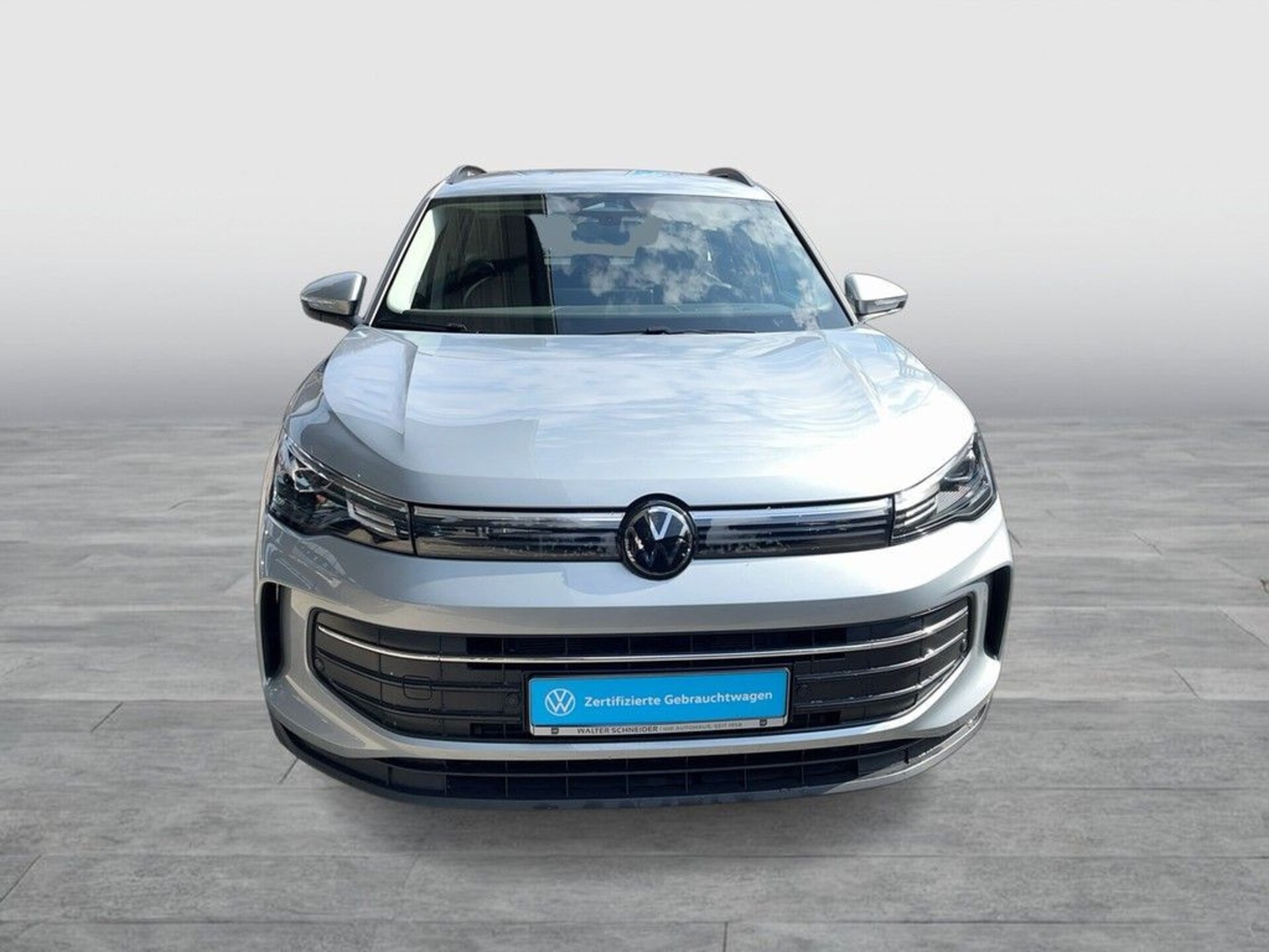 Volkswagen Tiguan Life