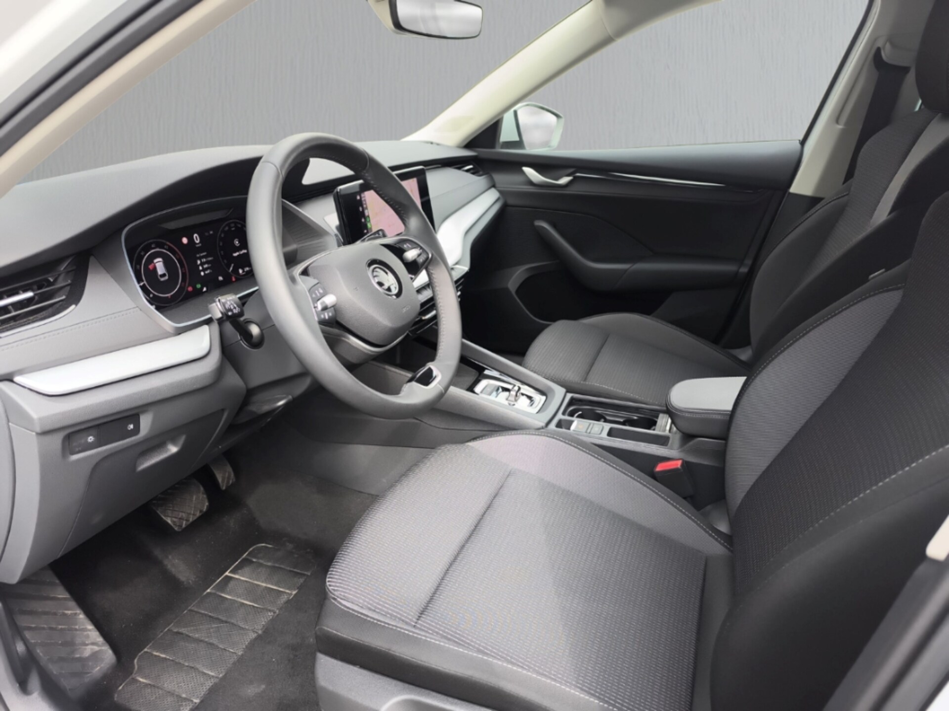 Skoda Octavia Combi Selection