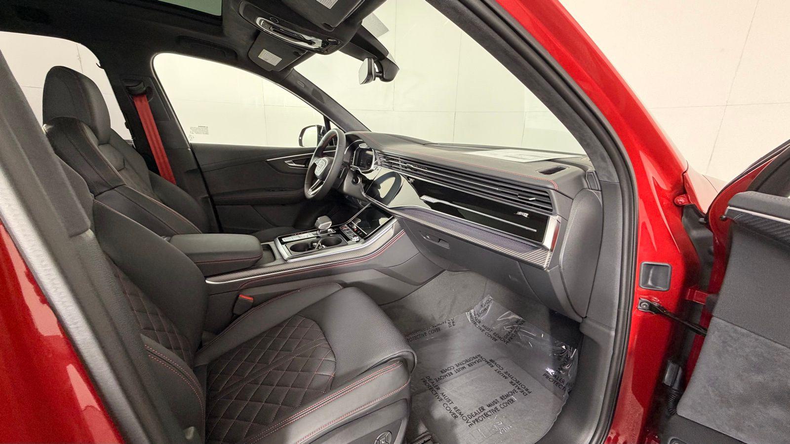 2026 Audi SQ7 Prestige - Photo 16
