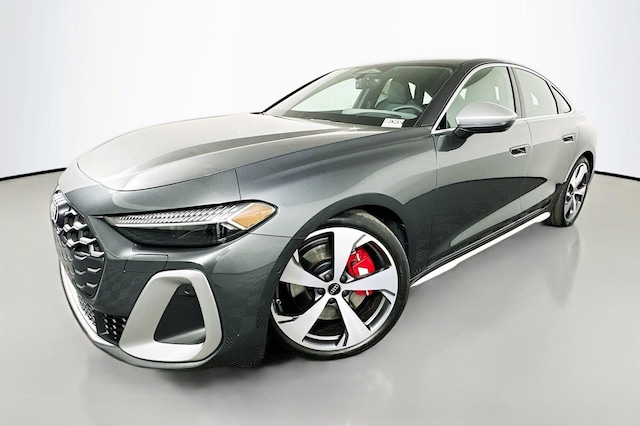 2026 Audi S5 Sedan