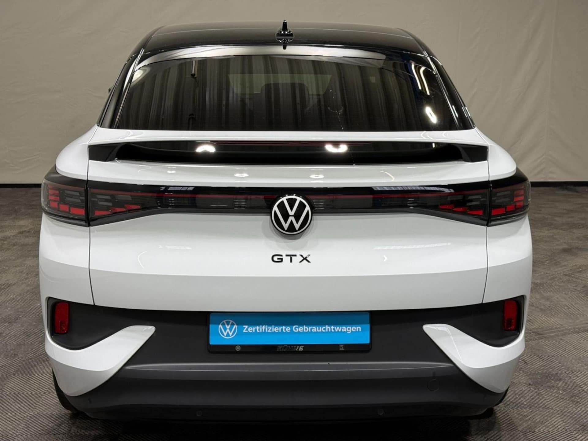 Volkswagen ID.5 GTX