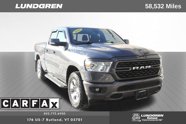 2022 RAM 1500