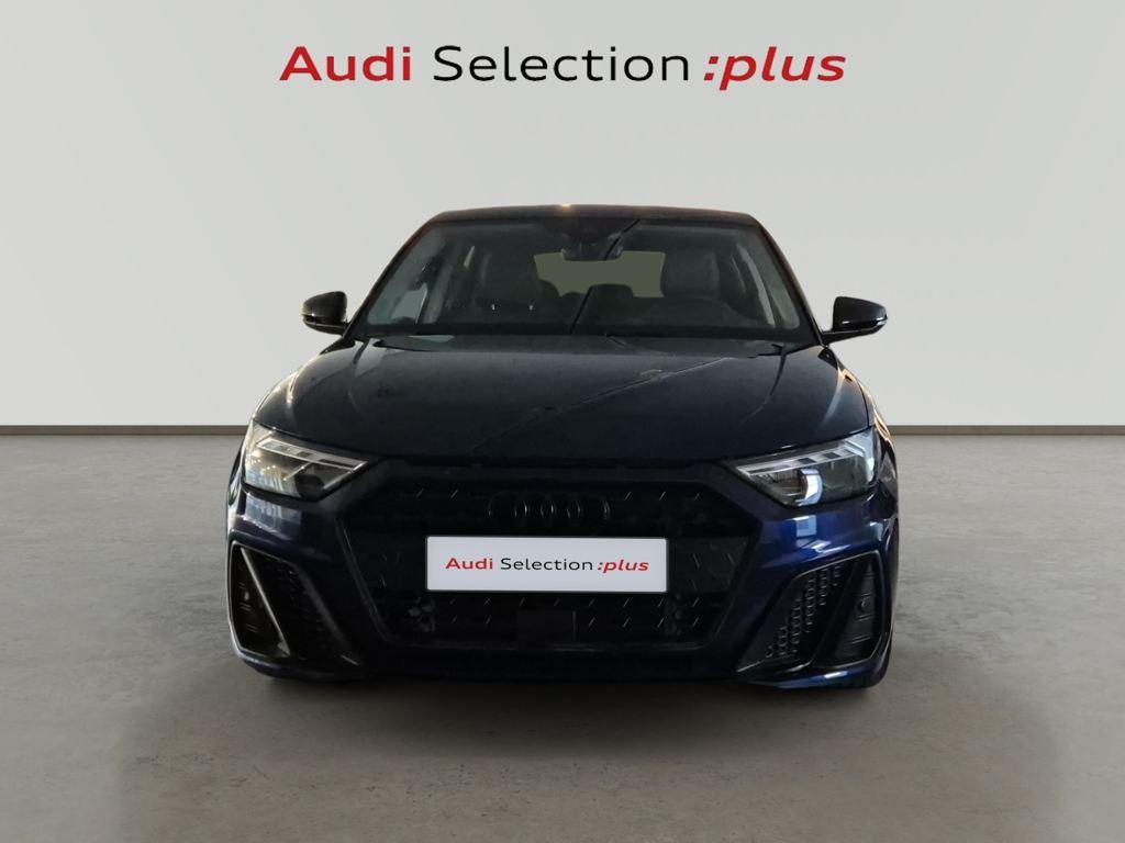 Image about Audi A1 Sportback Adrenalin Black edition 30 TFSI 85 kW (116 CV) S tronic