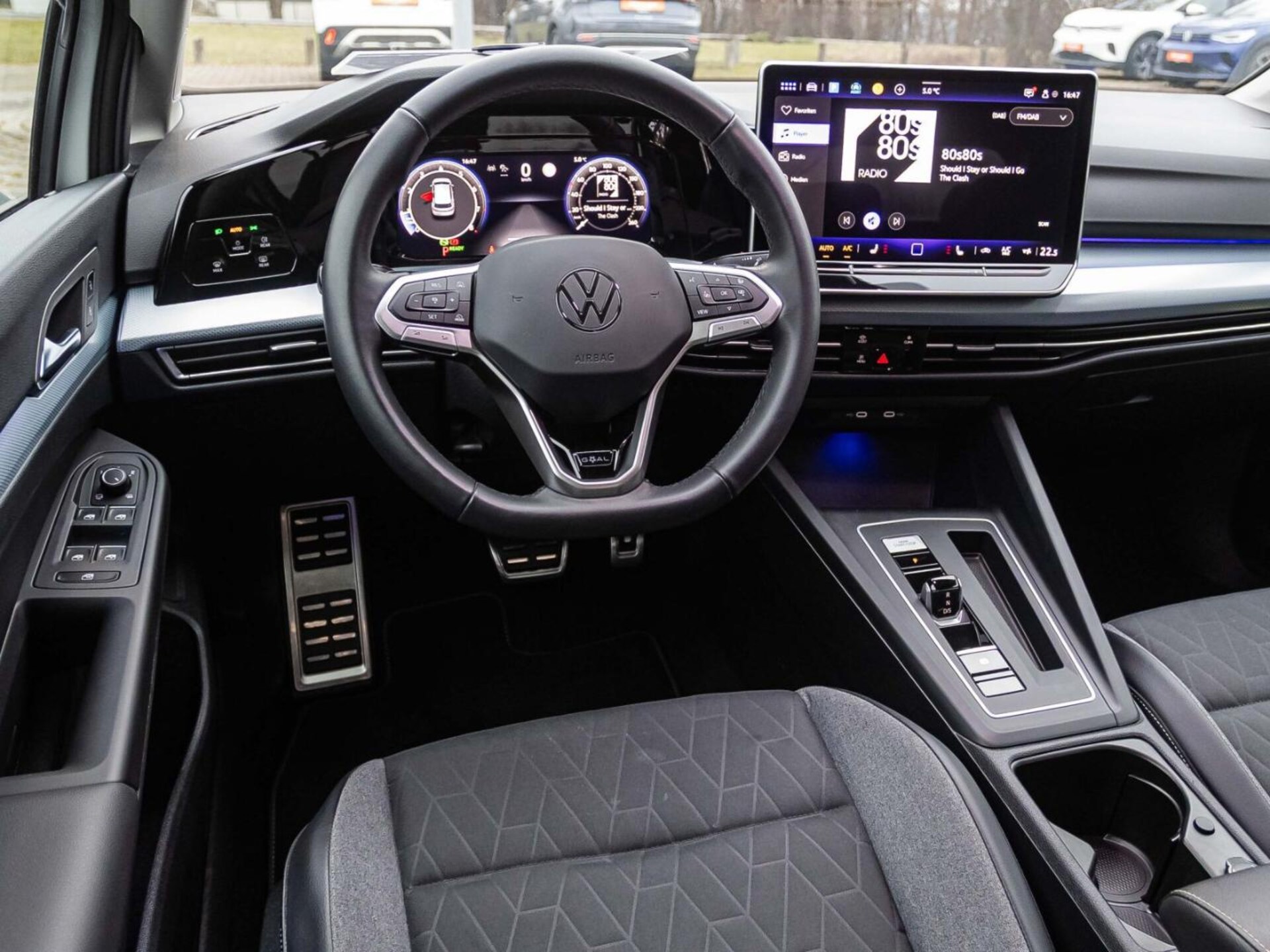 Volkswagen Golf Goal