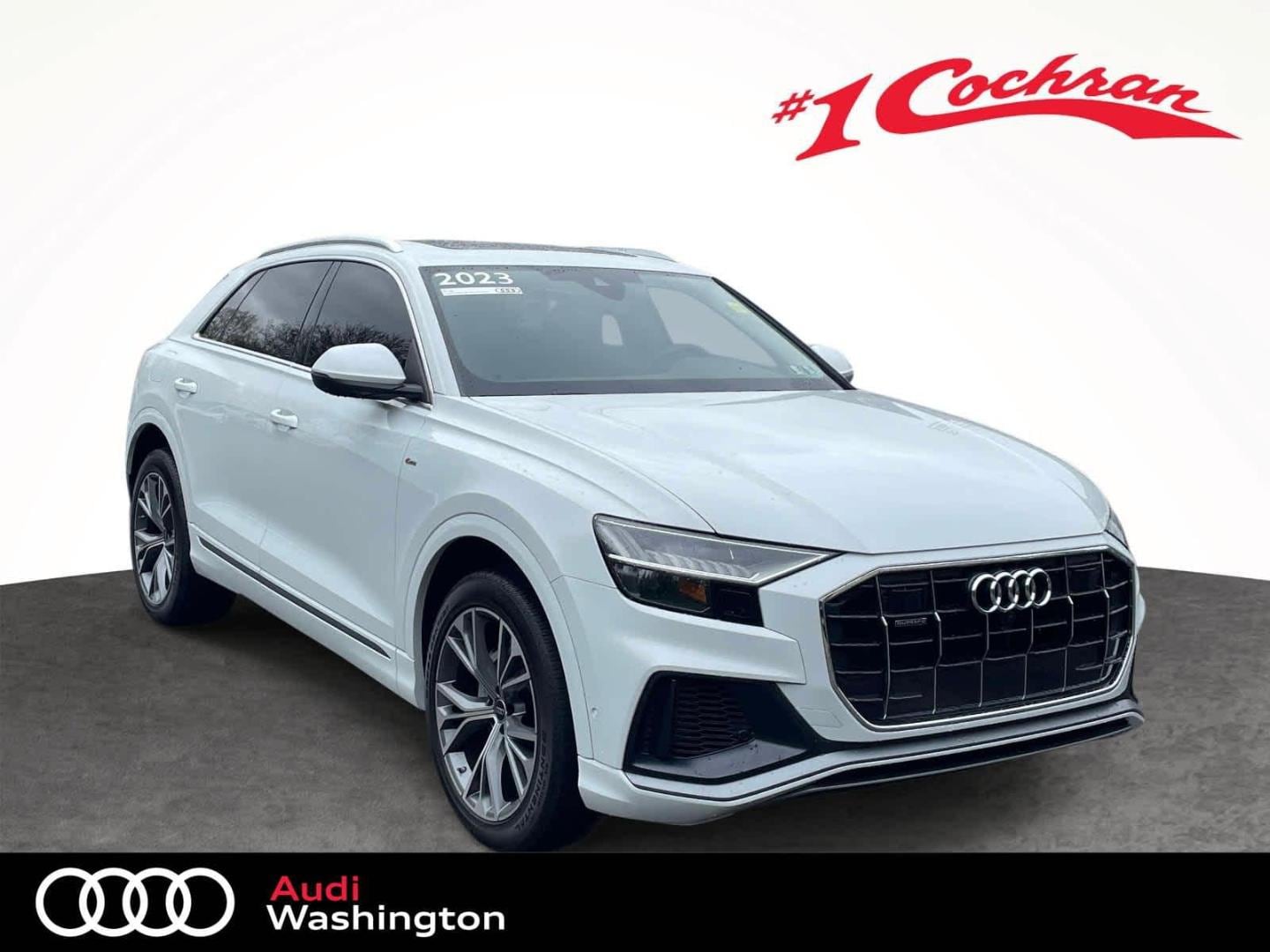 2023 Audi Q8 55 Premium Plus Tiptonic quattro's photo