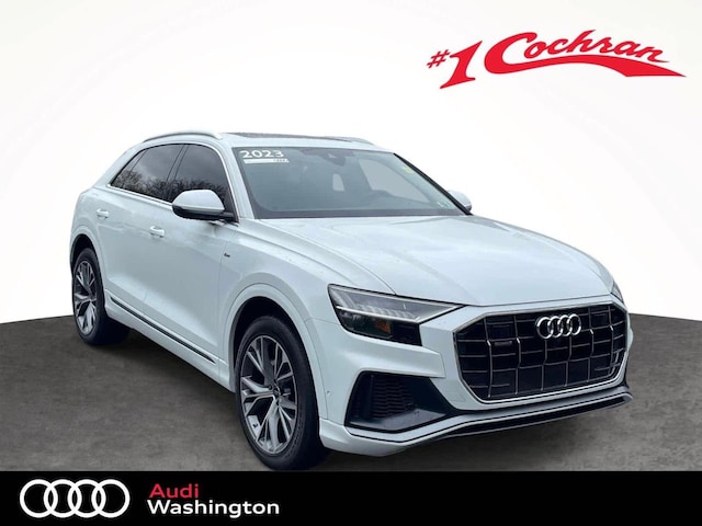 2023 Audi Q8