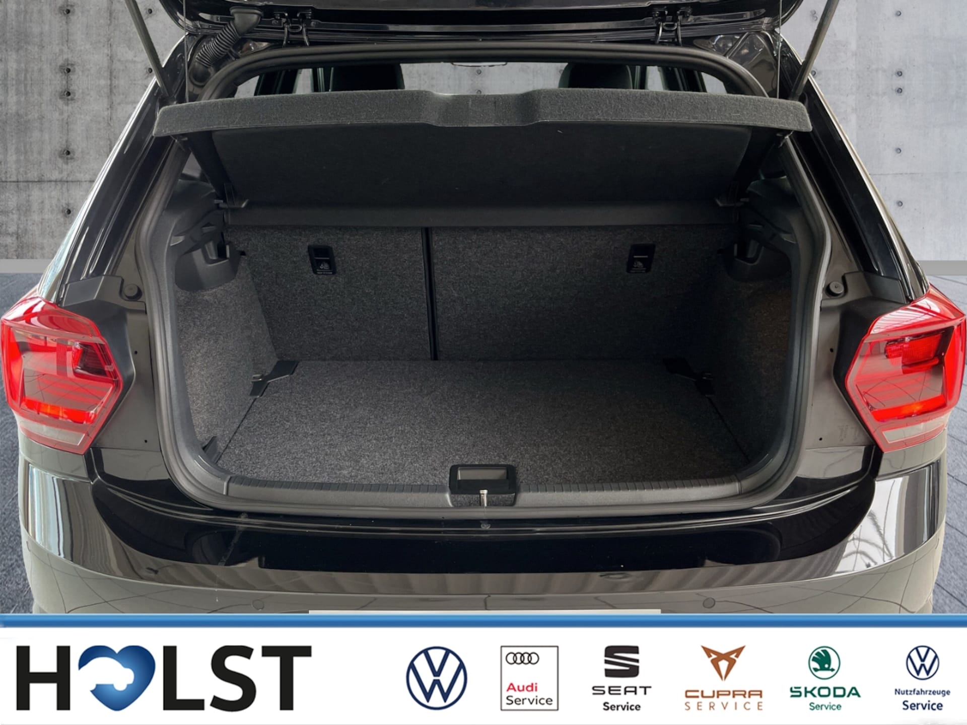 Volkswagen Polo United