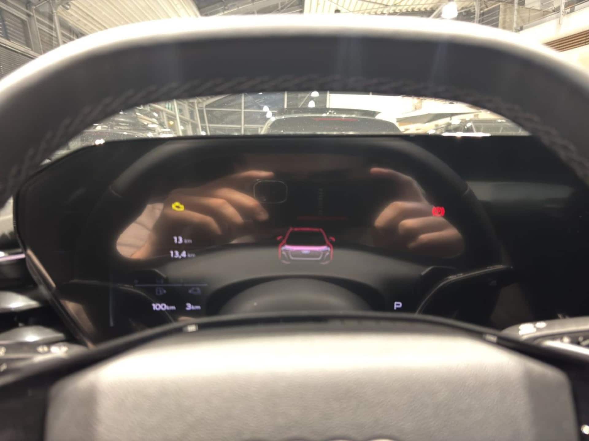 Audi A5 Avant e-hybrid