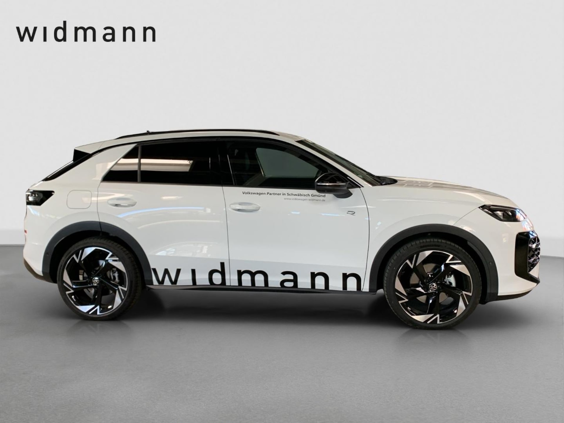 Volkswagen T-Roc R-Line