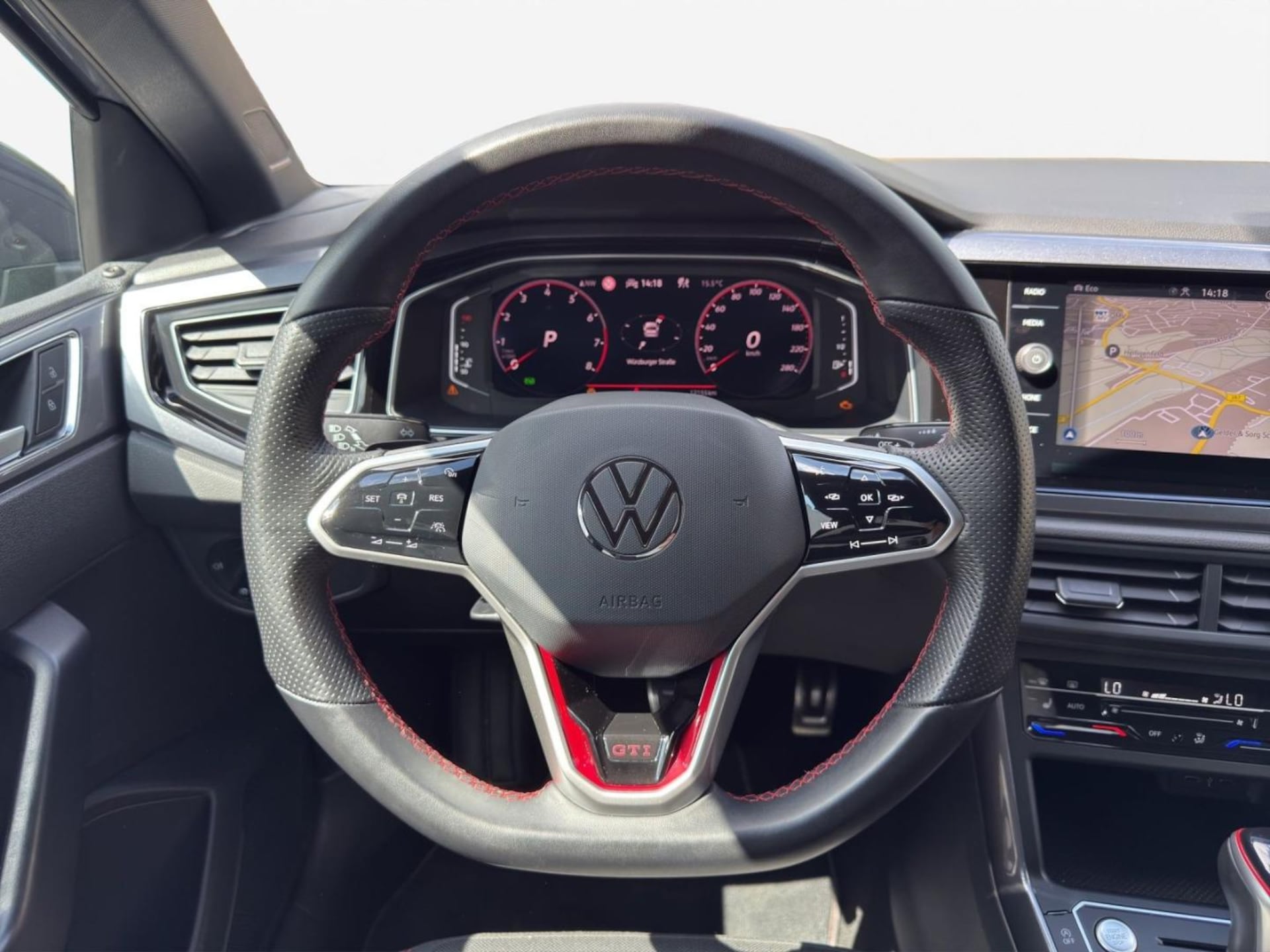 Volkswagen Polo GTI