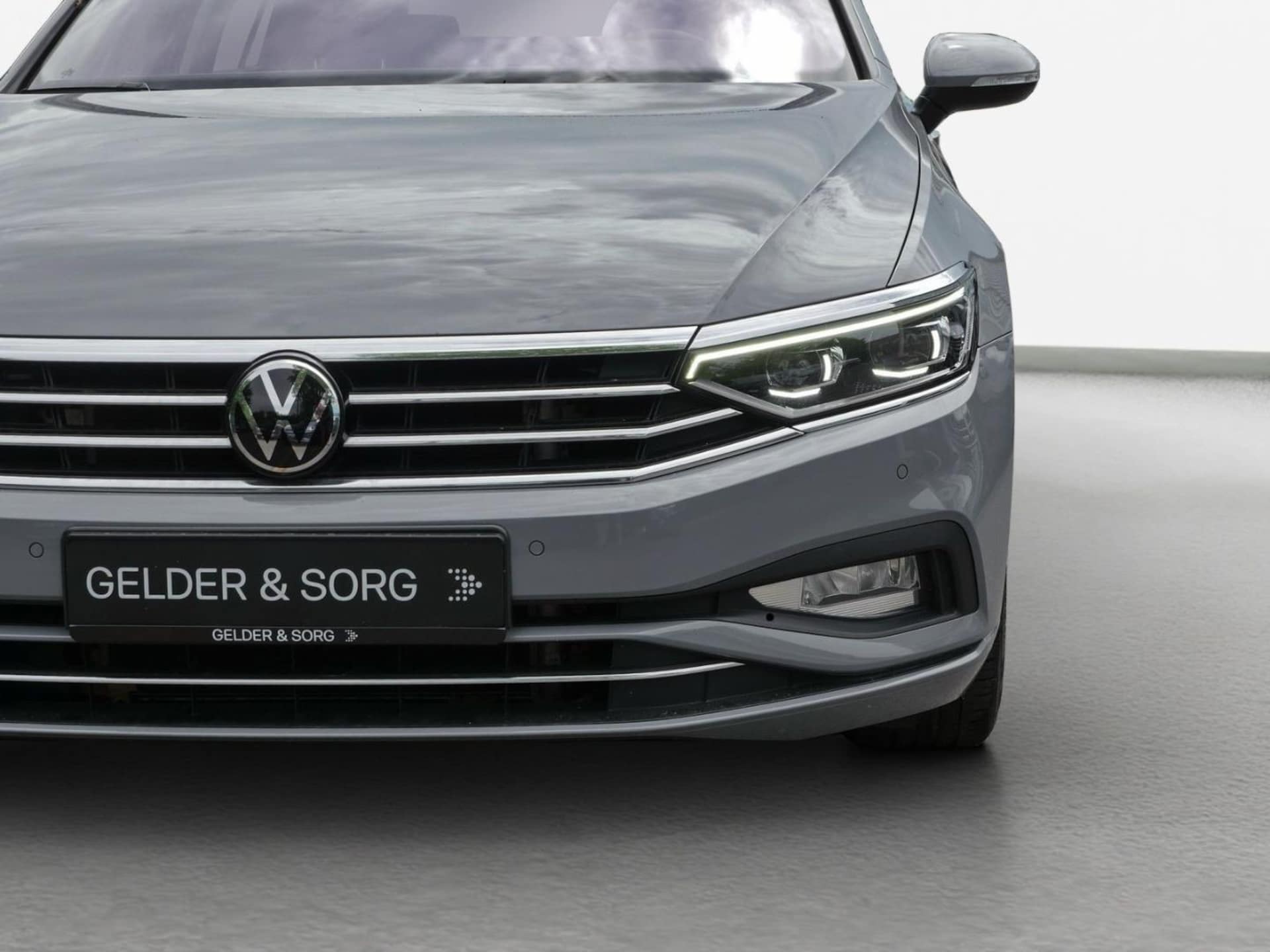 Volkswagen Passat Variant Business