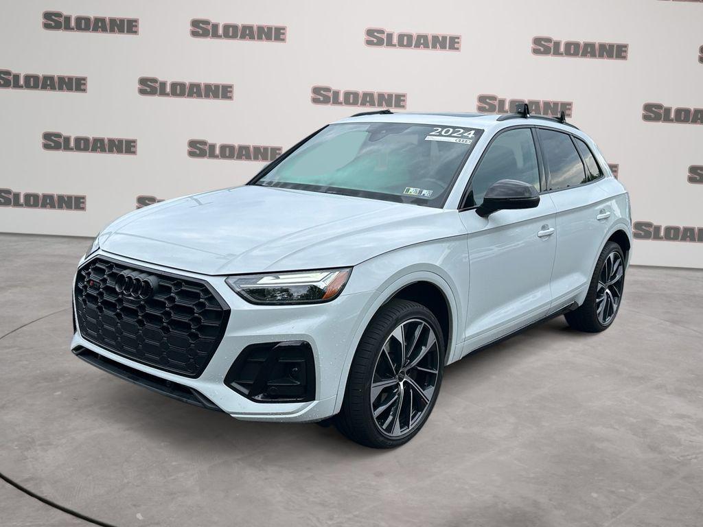 2024 Audi SQ5 Premium Plus's photo