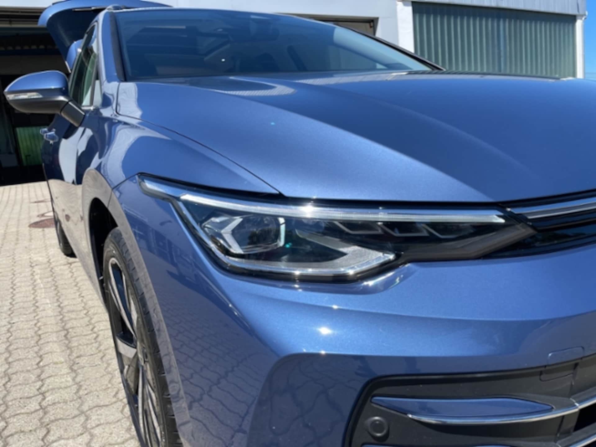 Volkswagen Golf Variant Style