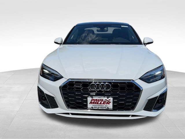2021 Audi A5 Coupe