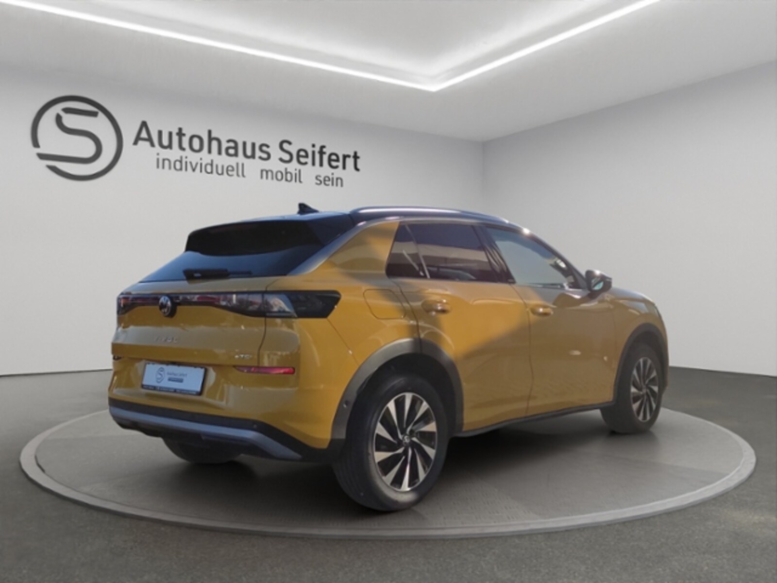 Volkswagen T-Roc – Bild 6