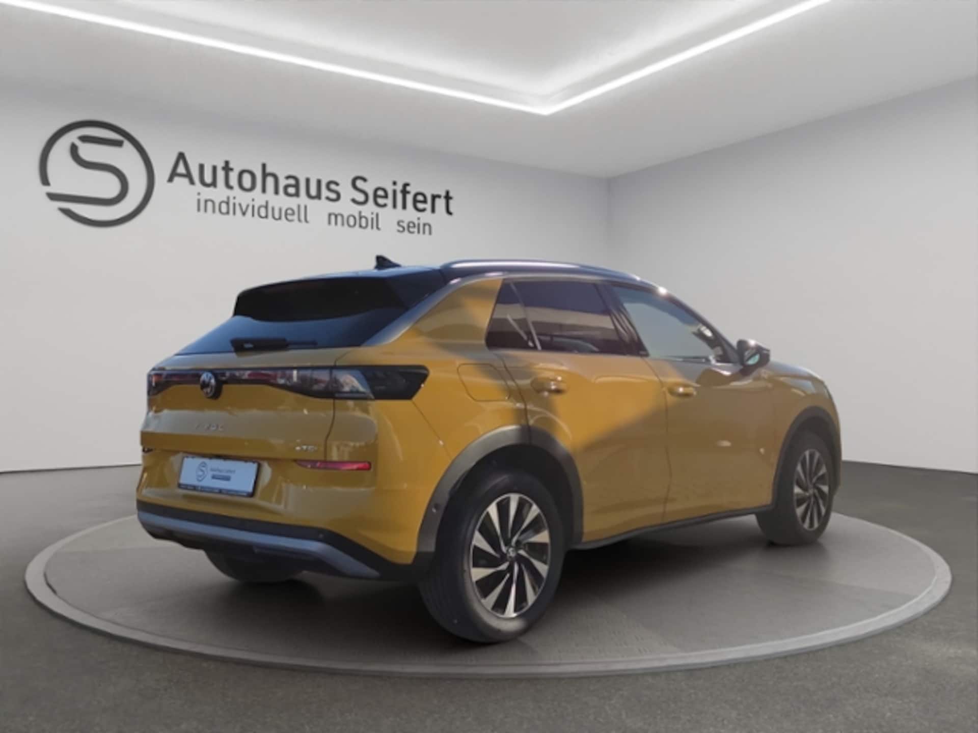 Volkswagen T-Roc Style