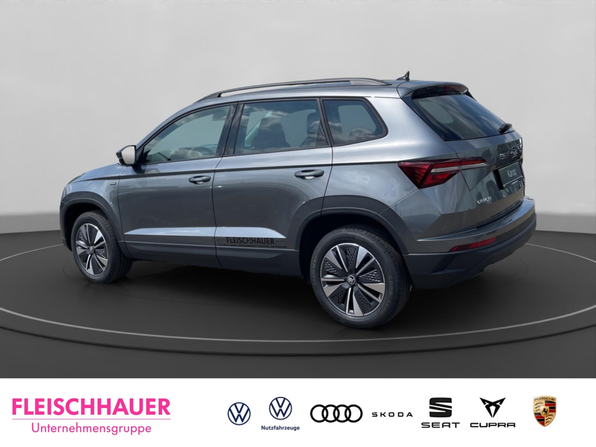 Skoda Karoq Selection