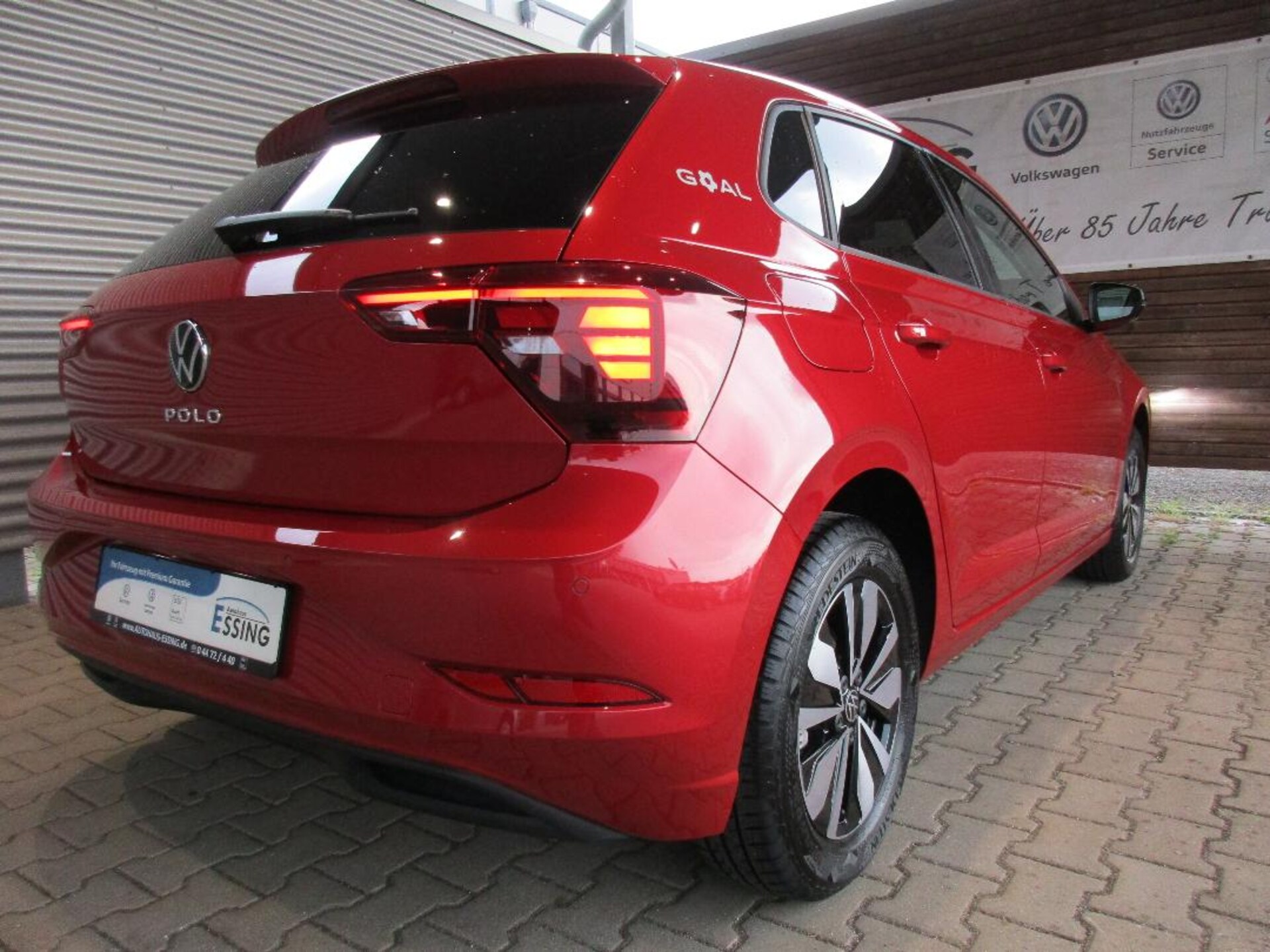 Volkswagen Polo Goal