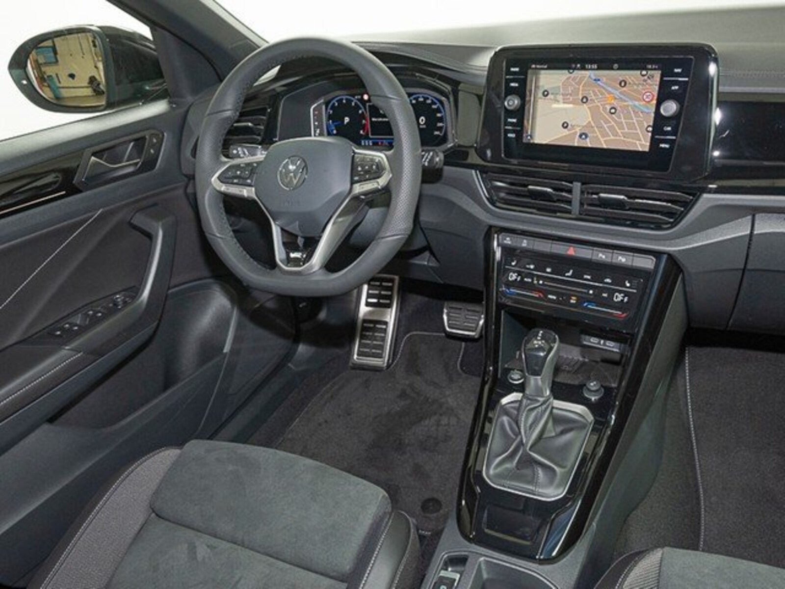 Volkswagen T-Roc – Bild 9