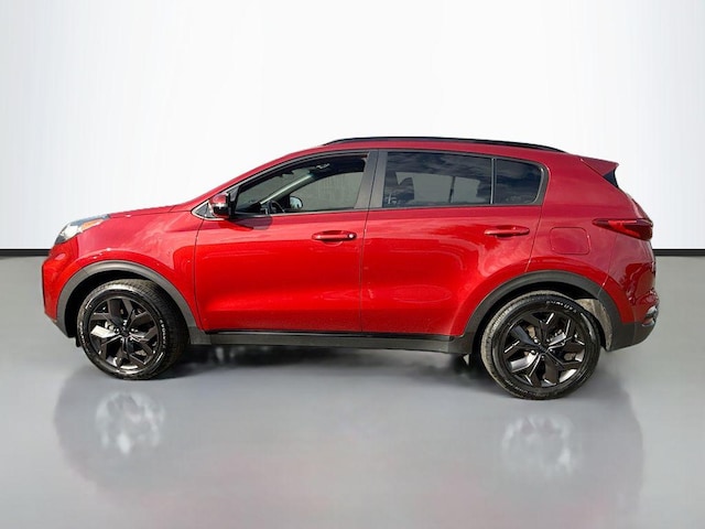 2022 Kia Sportage