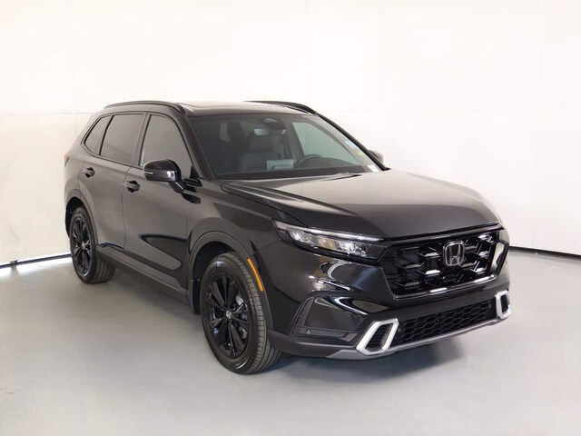 2026 Honda CR-V Hybrid