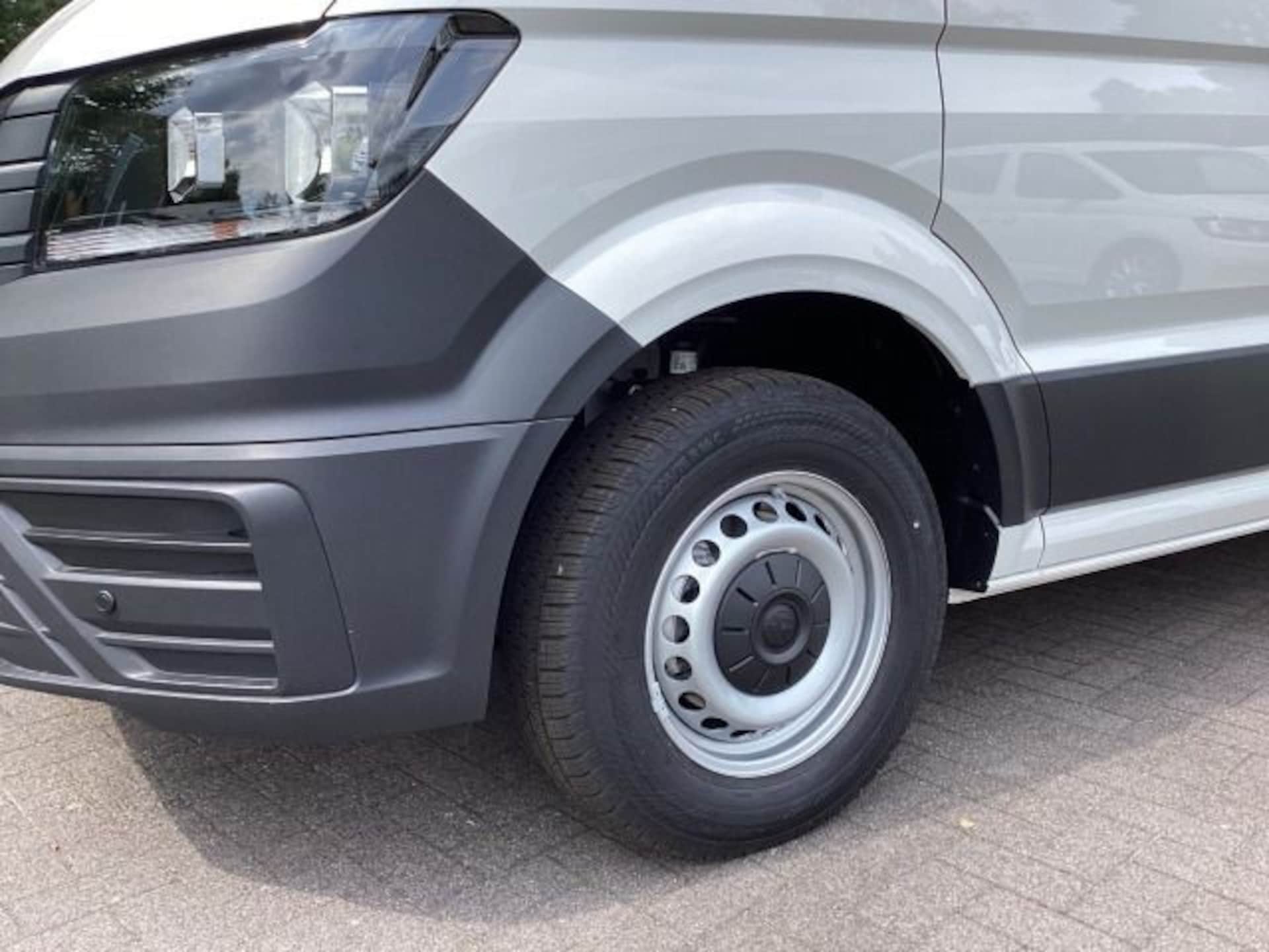 Volkswagen Crafter Kasten mittlerer Radstand