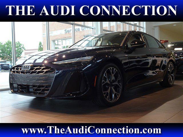 Photo of 2026 Audi A6 Sedan