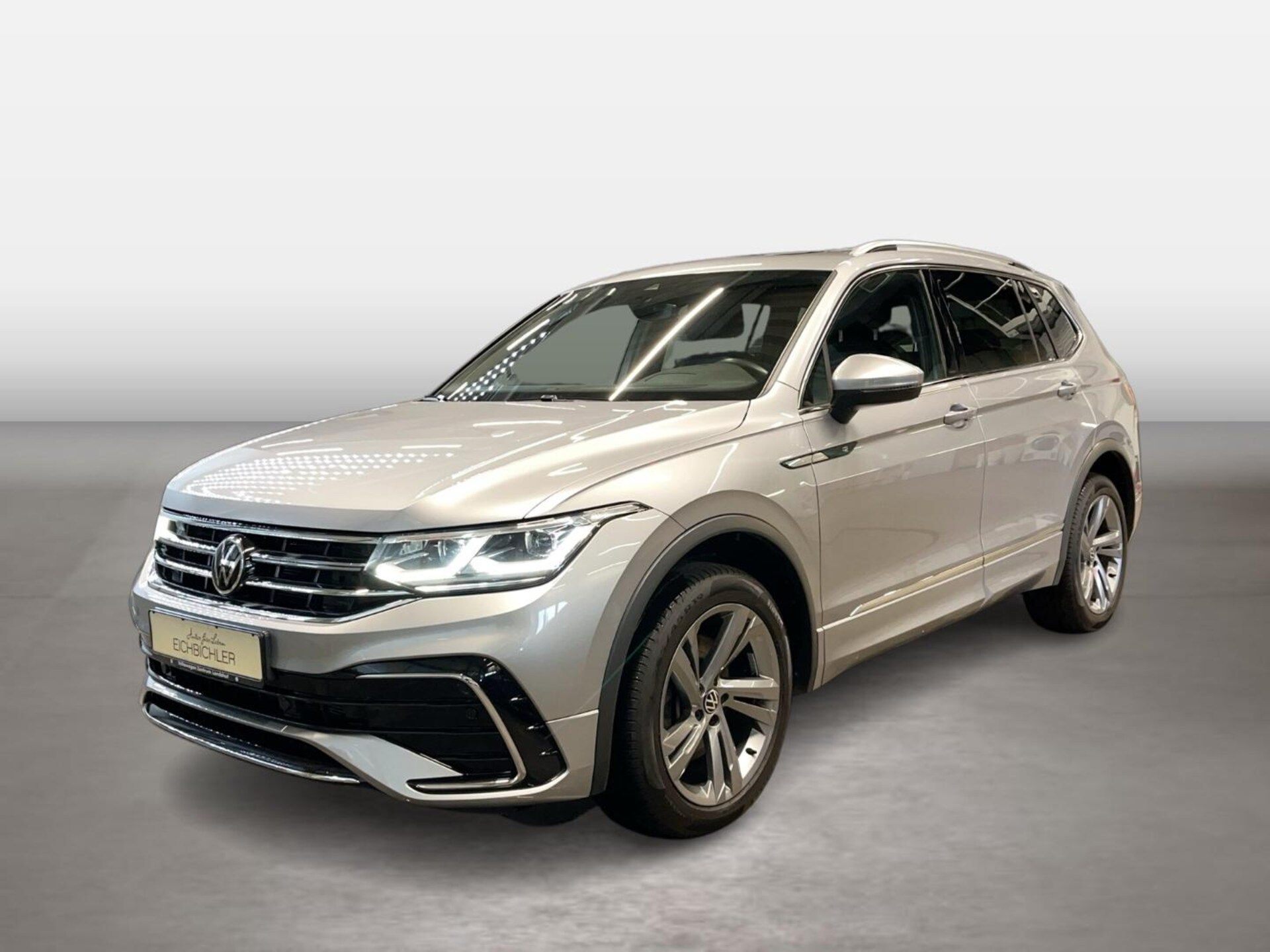 Volkswagen Tiguan Allspace R-Line