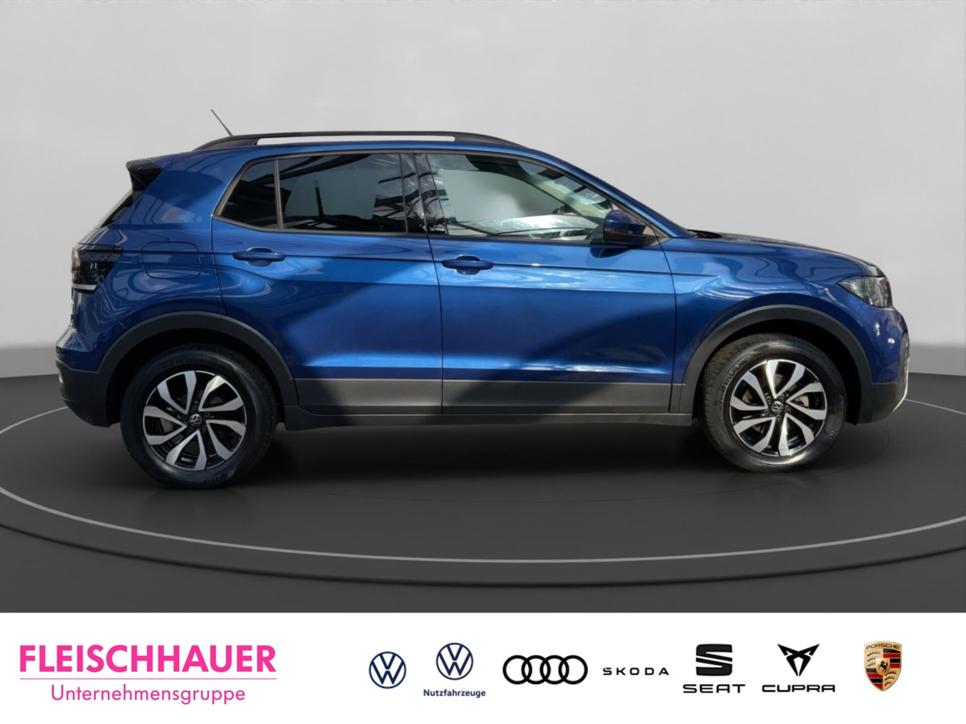 Volkswagen T-Cross ACTIVE