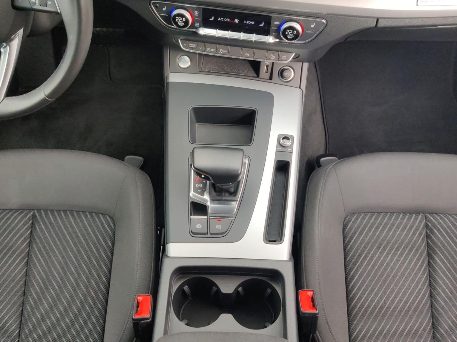Audi Q5 Sportback advanced