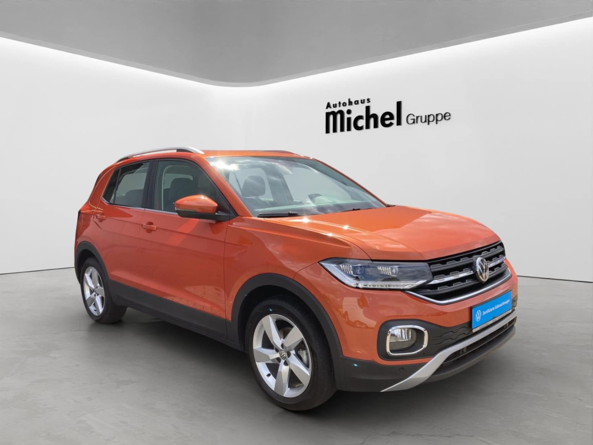 Volkswagen T-Cross Style