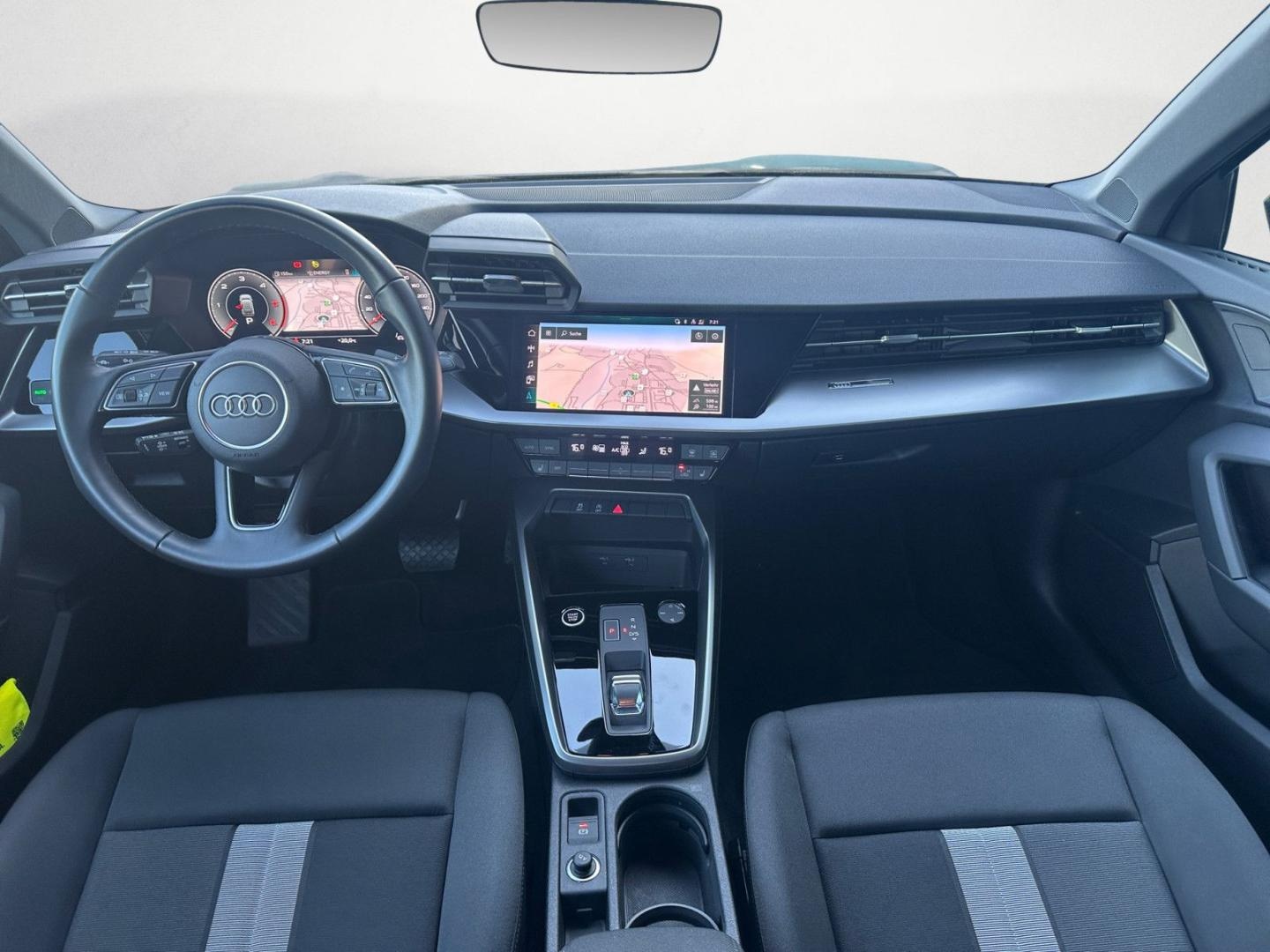 Bild über Audi A3 Sportback advanced 30 TDI S tronic - für weitere Informationen kontaktieren Sie den Audi Partner