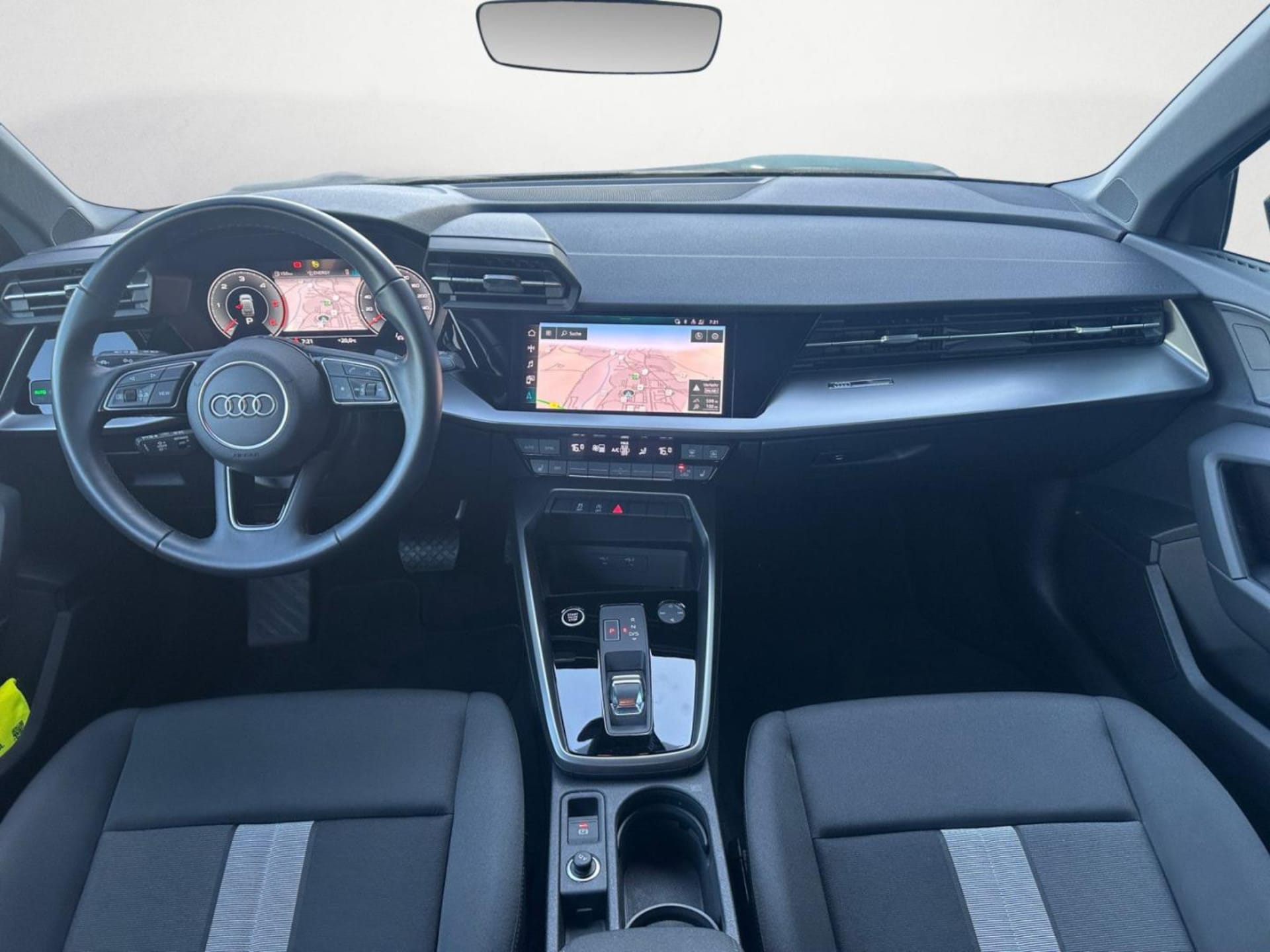 Audi A3 Sportback Advanced