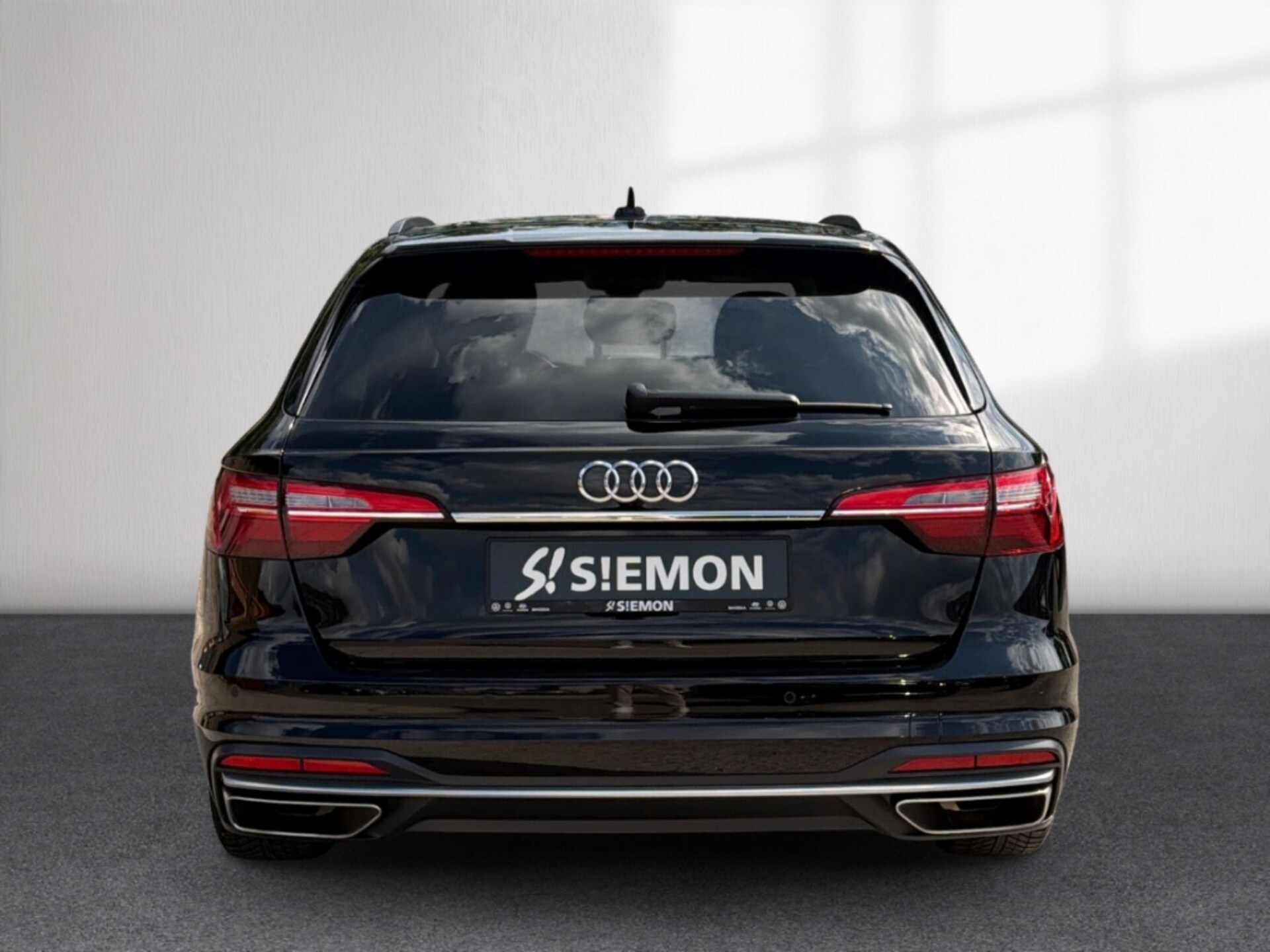 Audi A4 Avant Advanced