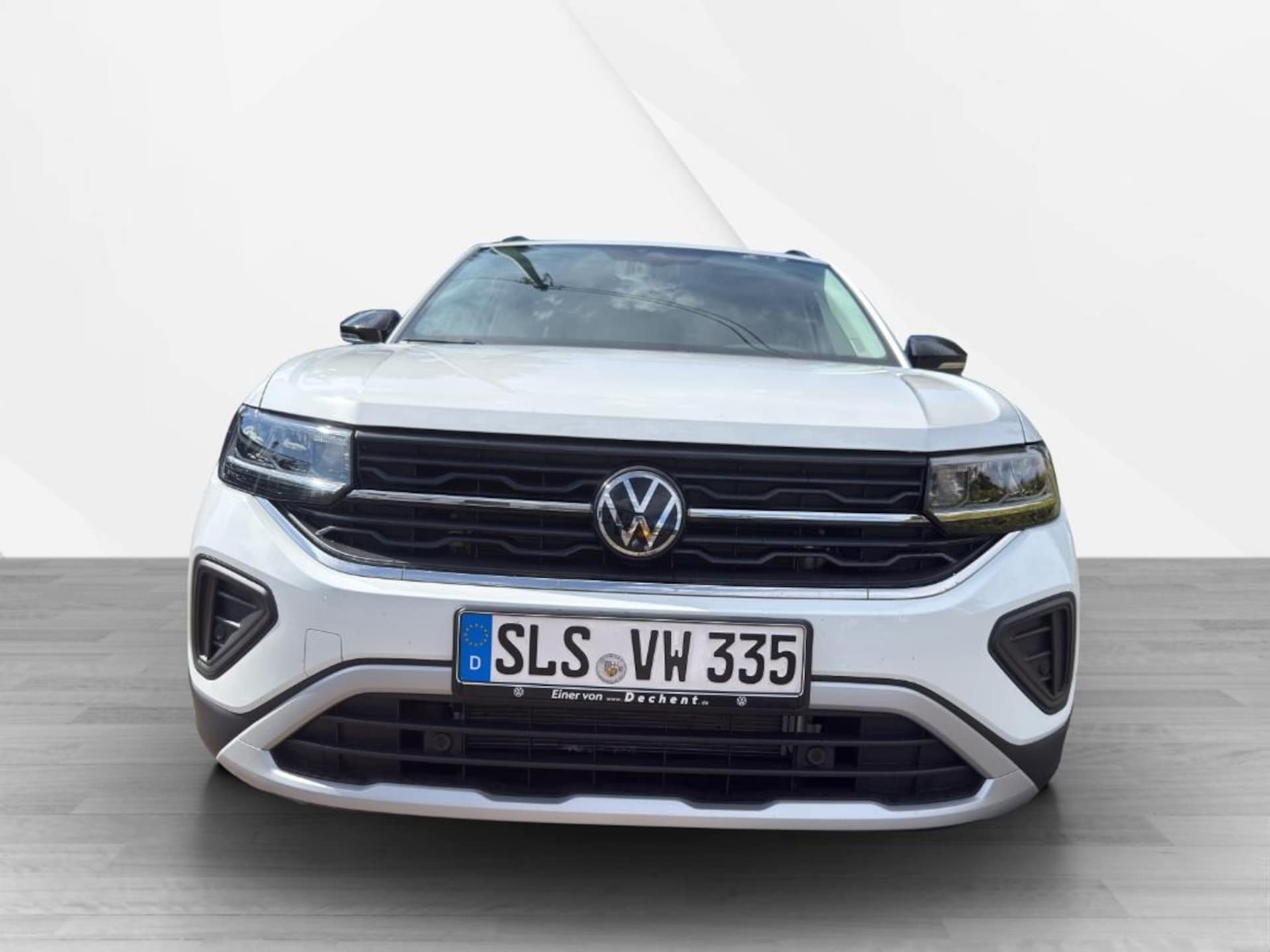 Volkswagen T-Cross Life