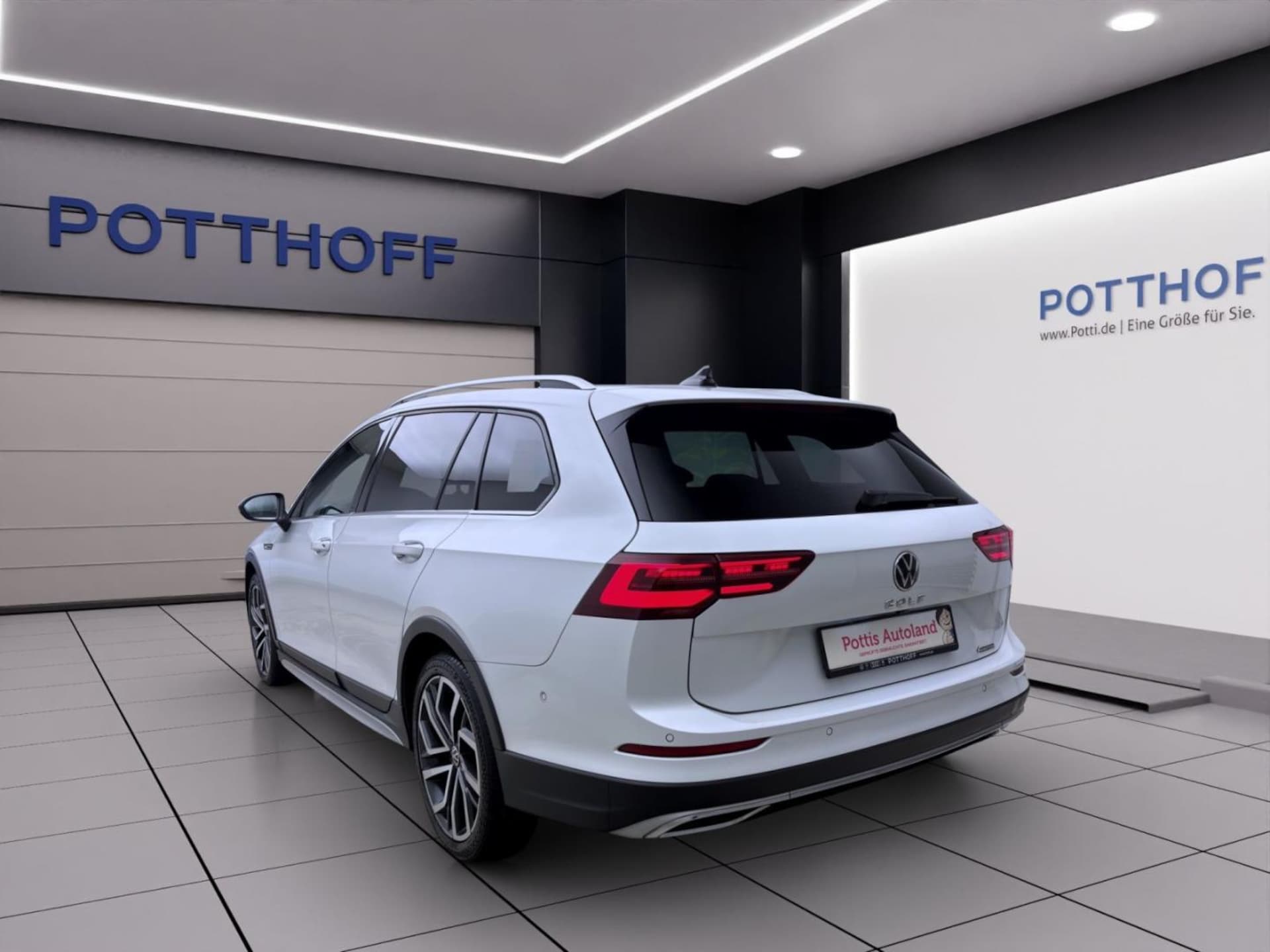 Volkswagen Golf Variant Alltrack