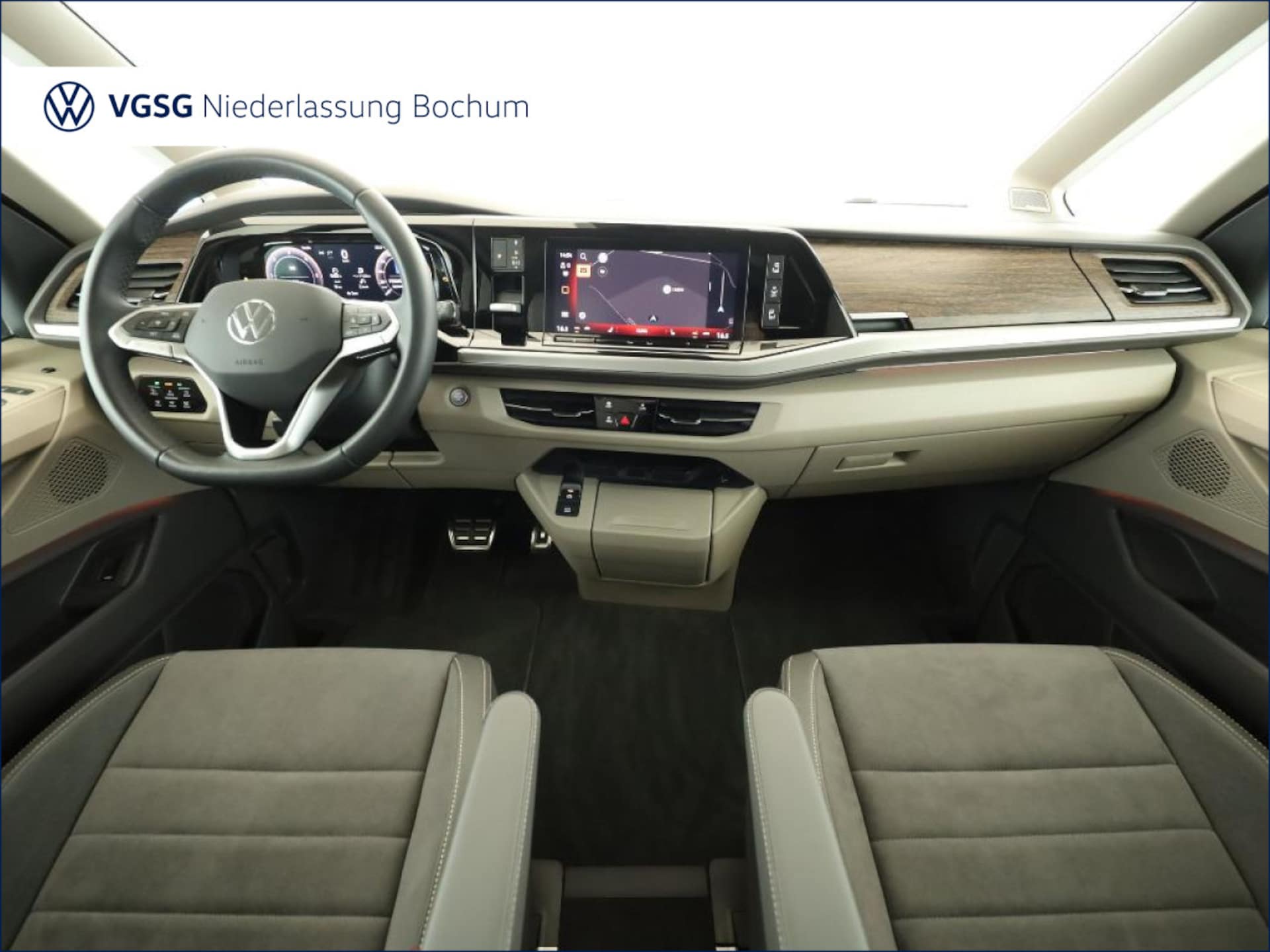 Volkswagen Multivan Style