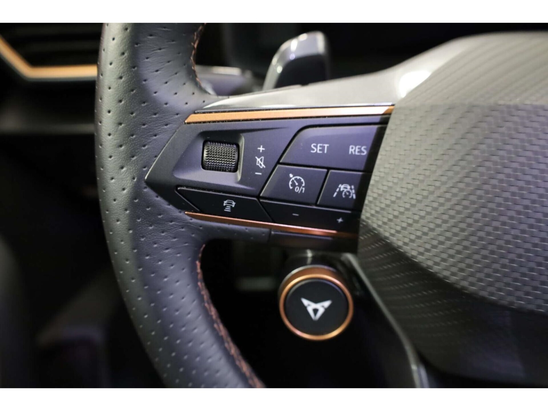 CUPRA Formentor VZ