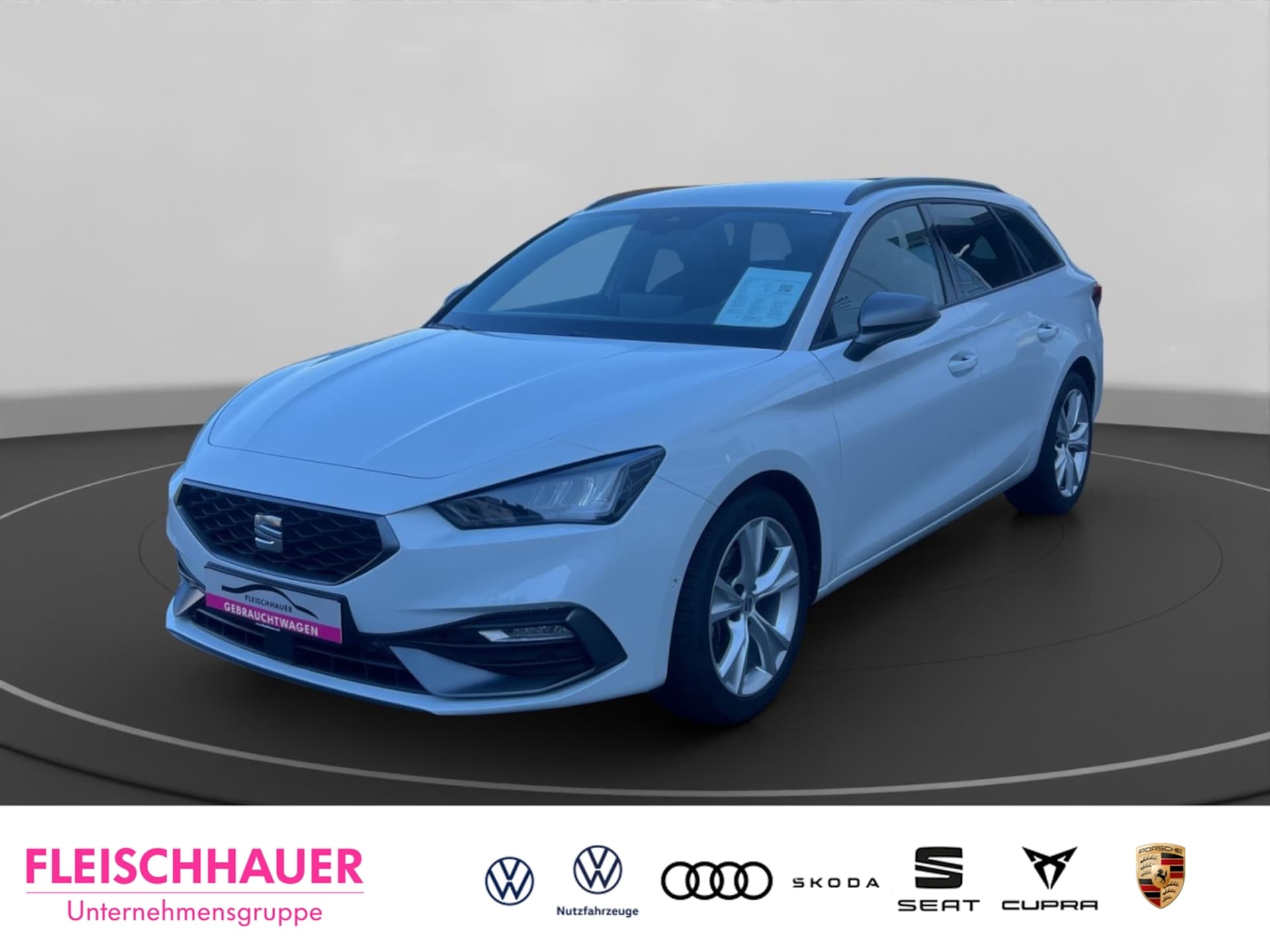 SEAT Leon Sportstourer FR