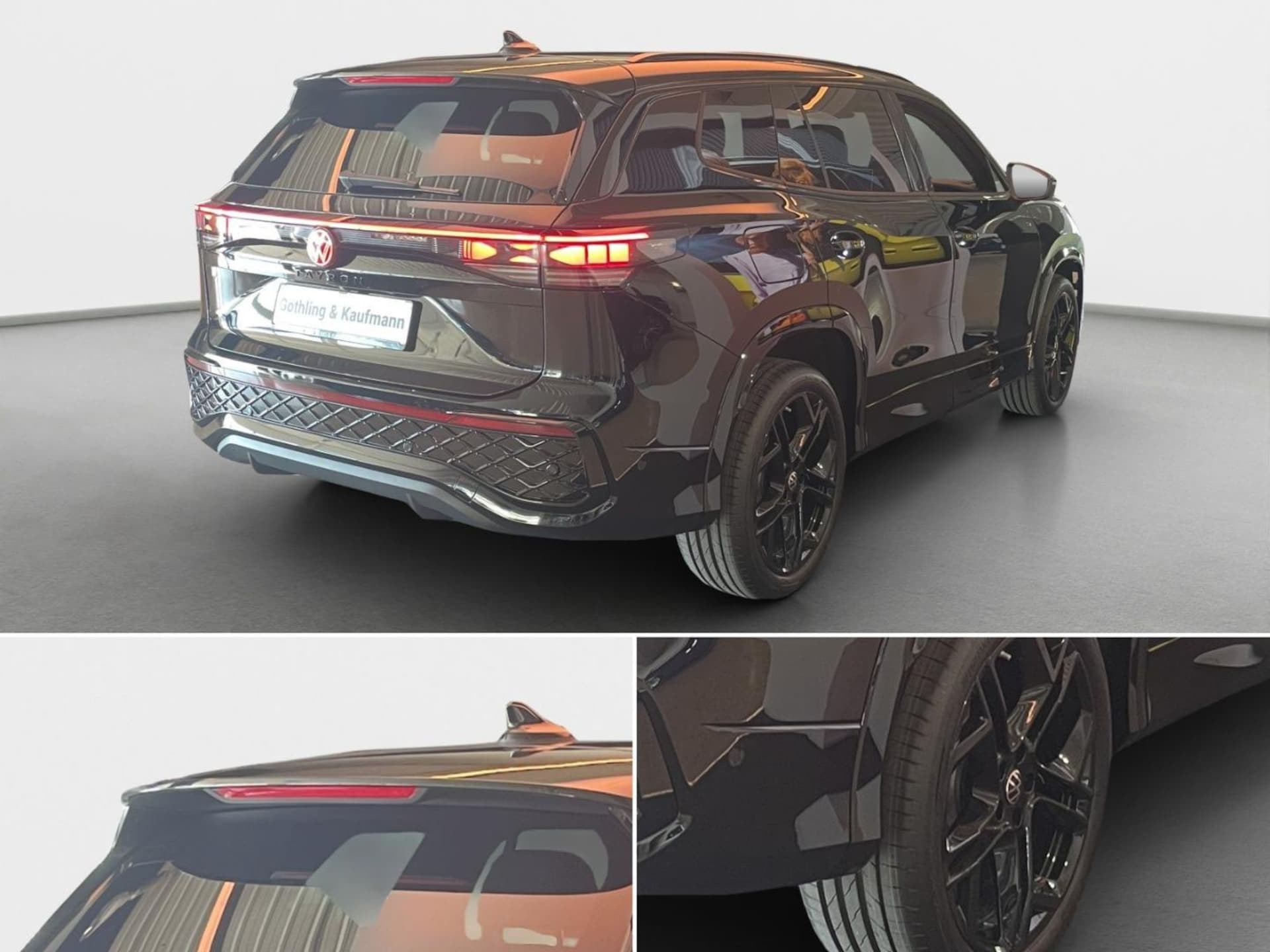 Volkswagen Tayron R-Line