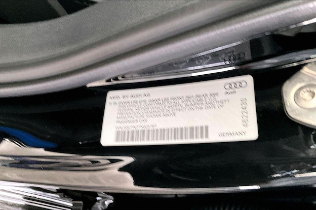 2026 Audi A6 Premium Plus - Photo 8