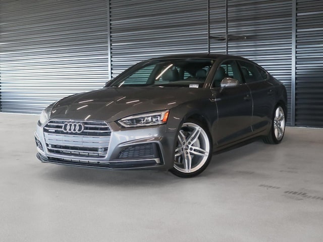 Photo of 2019 Audi A5 Sportback 