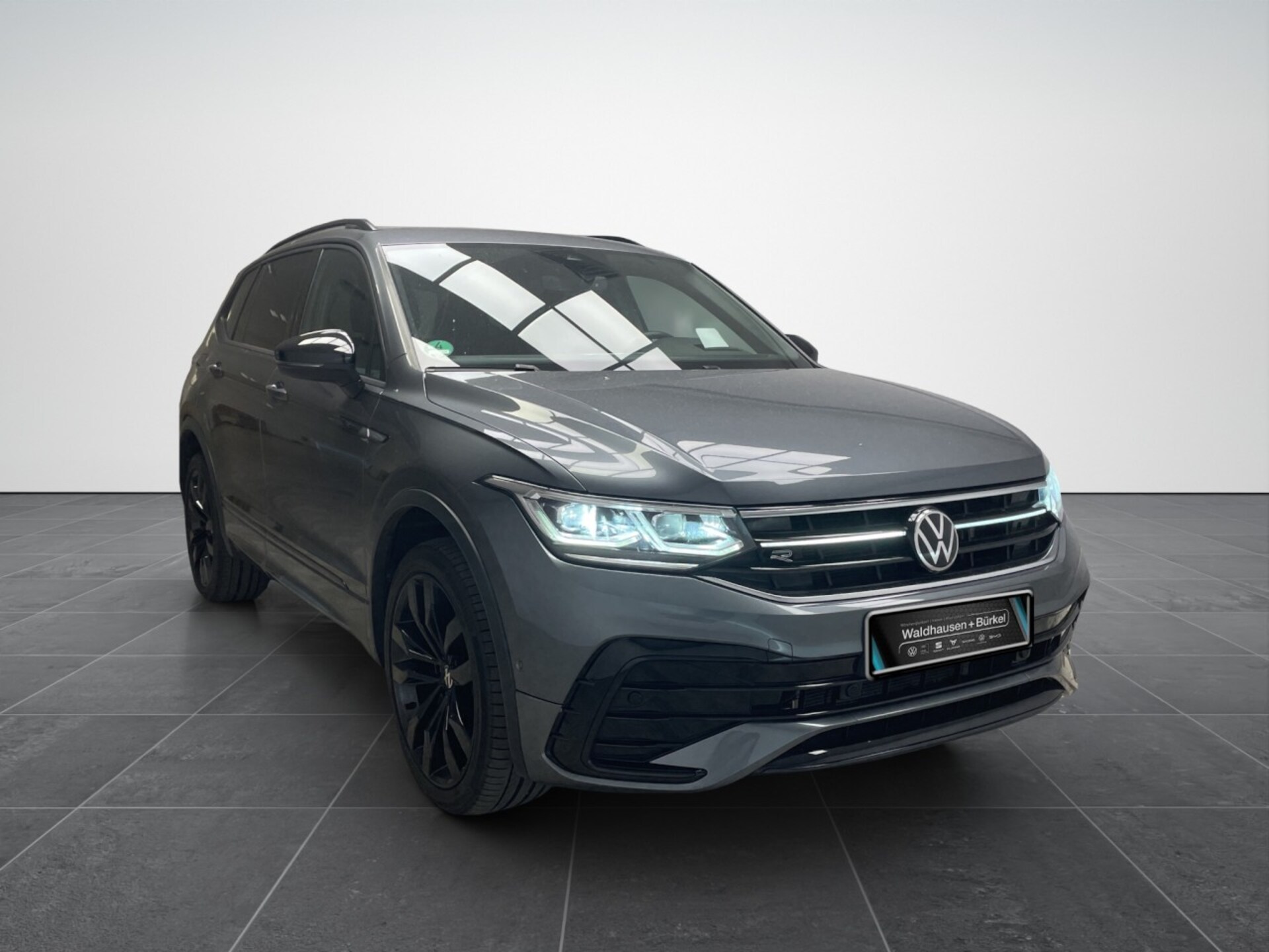 Volkswagen Tiguan Allspace R-Line