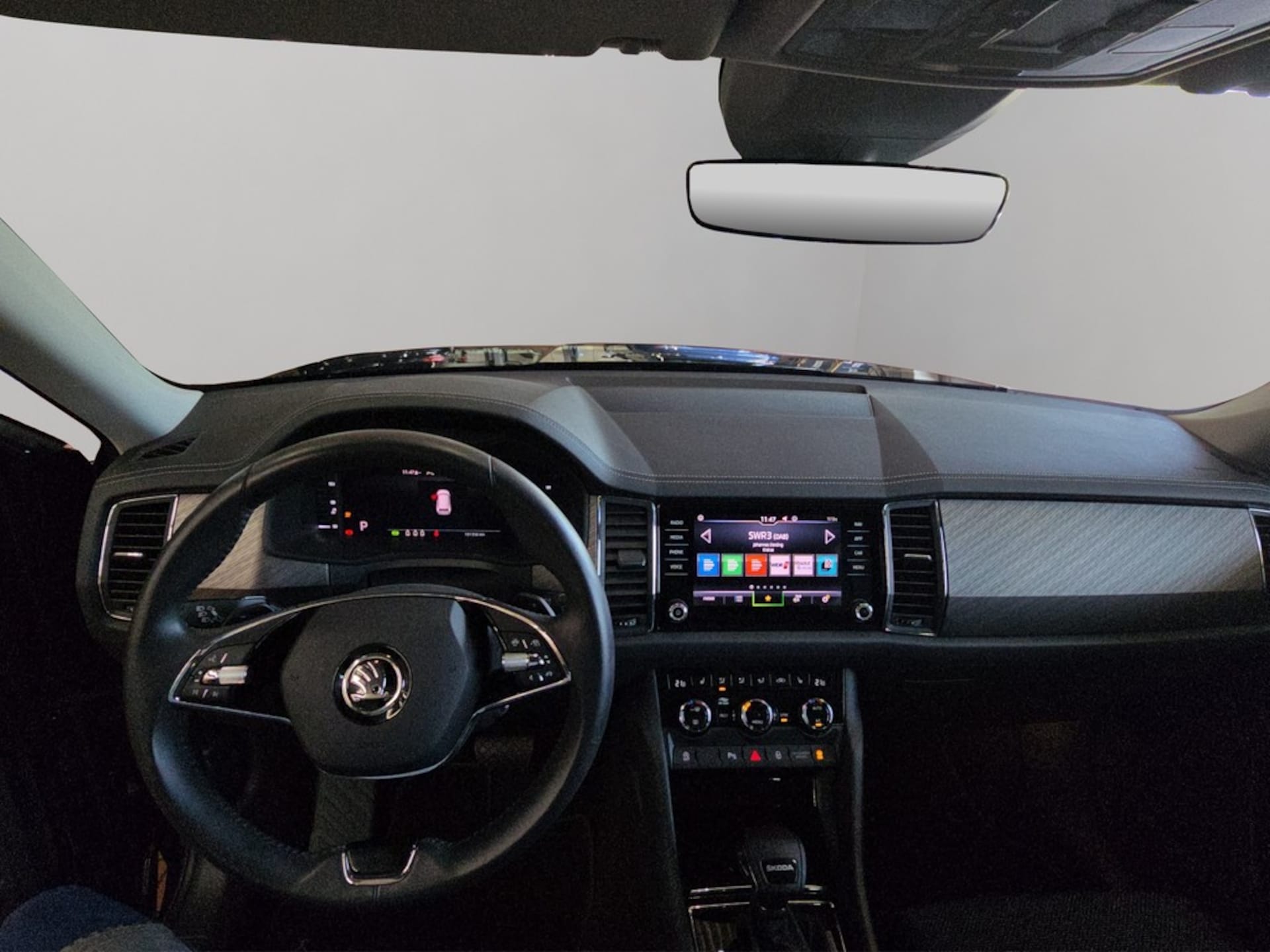 Skoda Kodiaq Style
